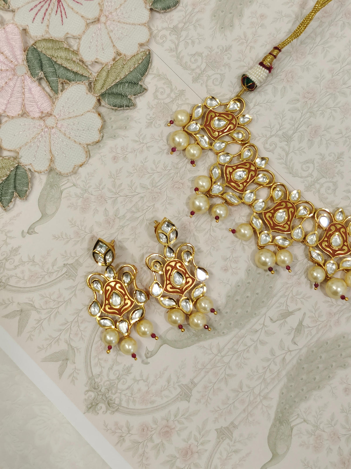 Neerja Kundan Choker