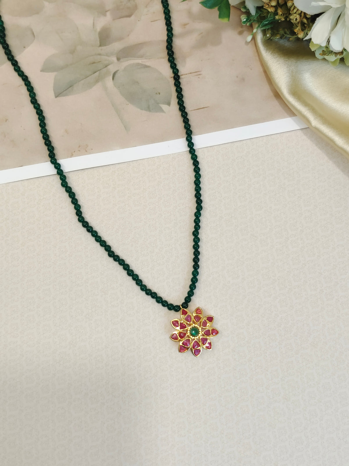 Tara Vilandi Necklace