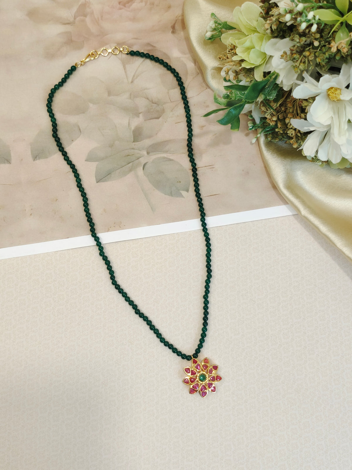 Tara Vilandi Necklace