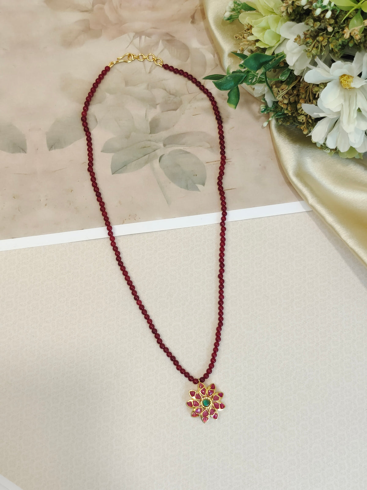 Tara Vilandi Necklace