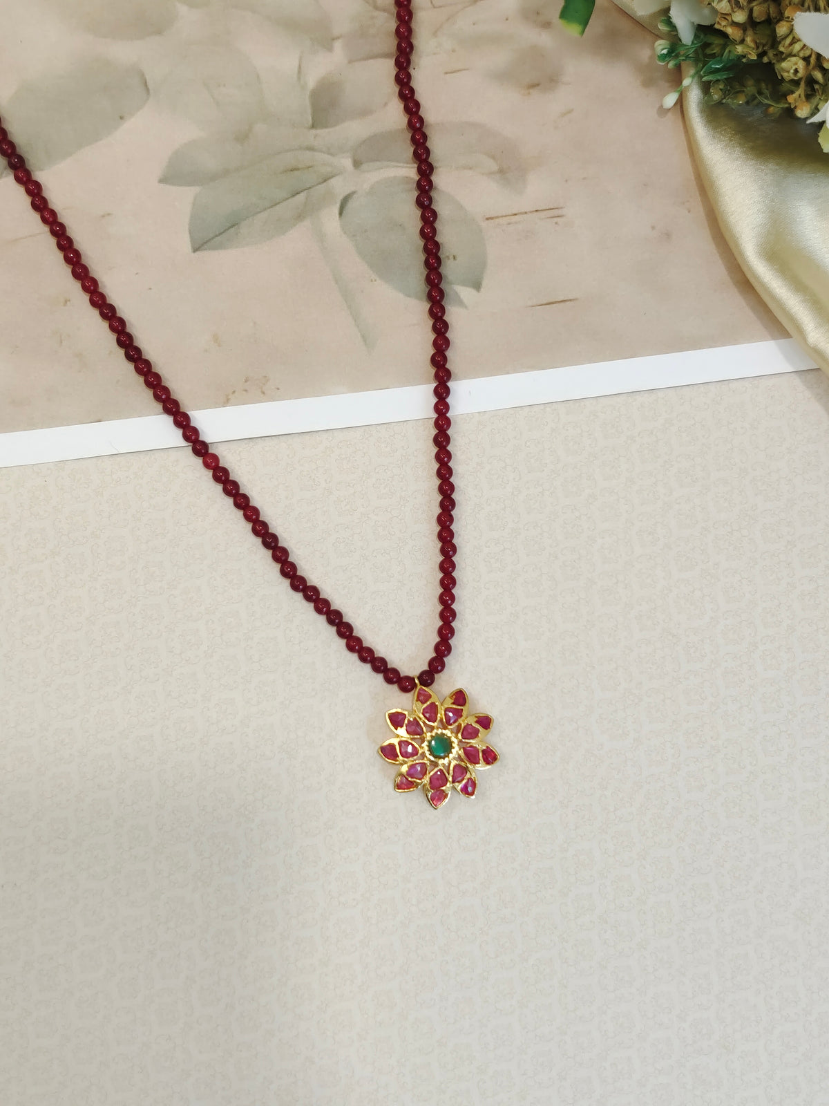Tara Vilandi Necklace