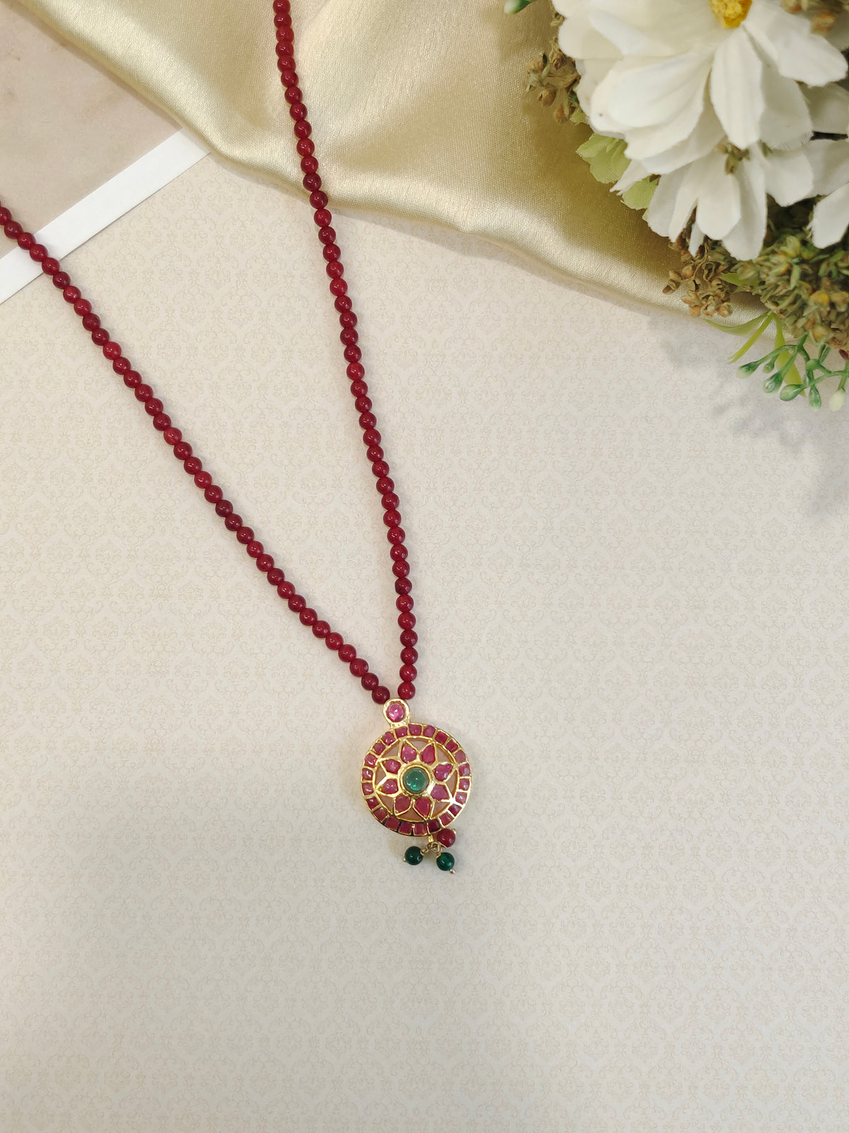 Tarika Vilandi Necklace