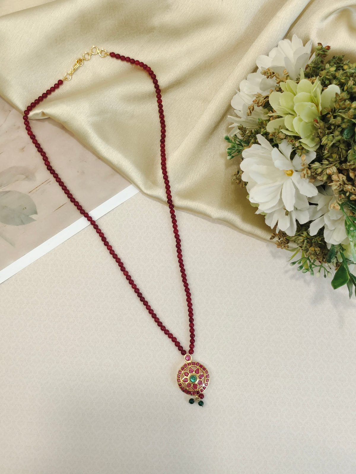 Tarika Vilandi Necklace