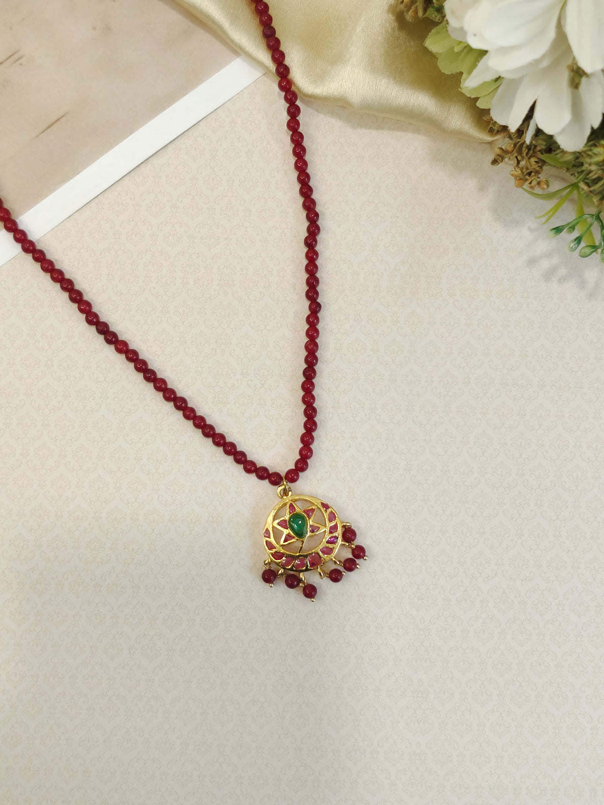 Chandra Vilandi Necklace