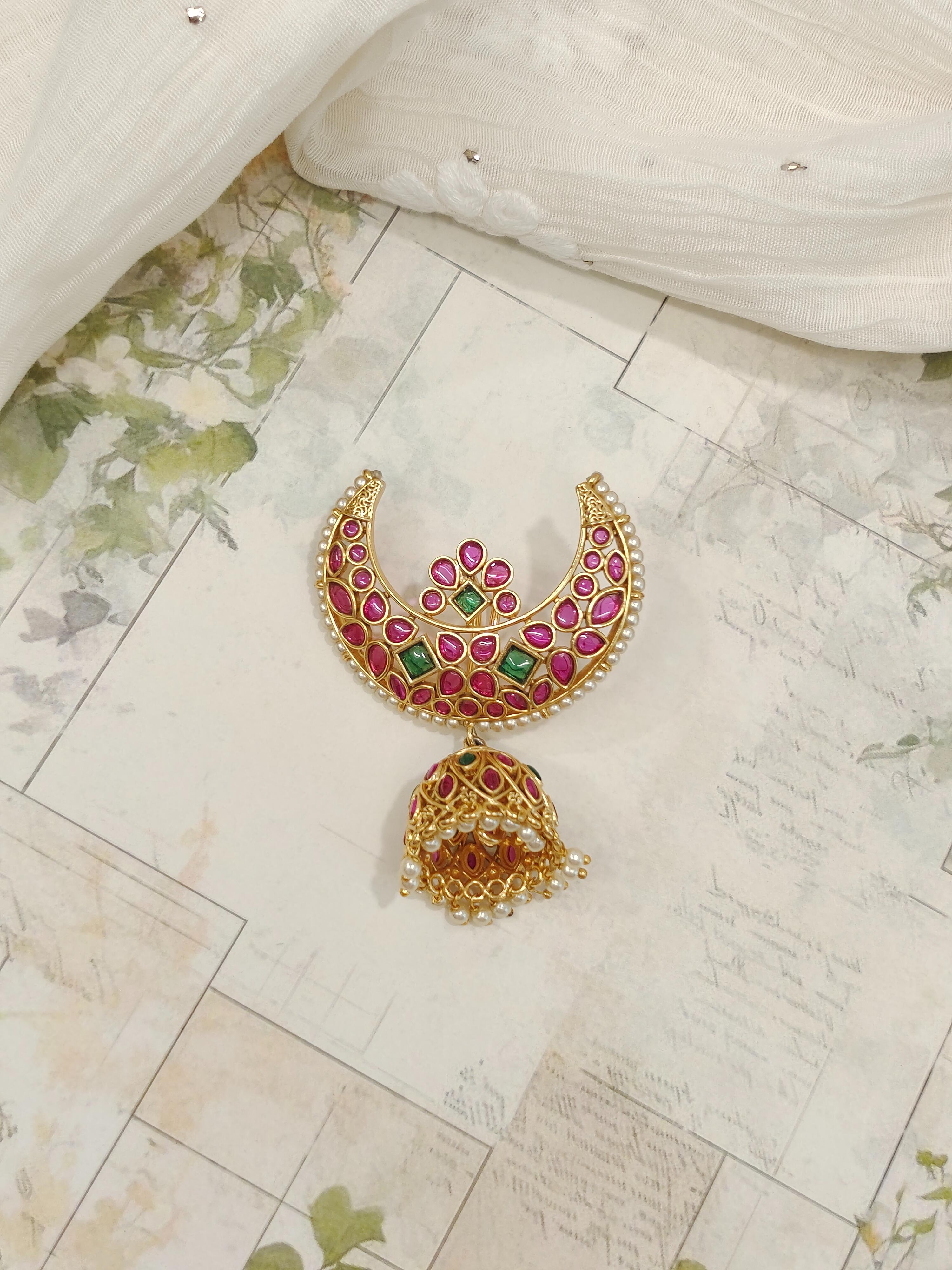Chandra Hair Accessories