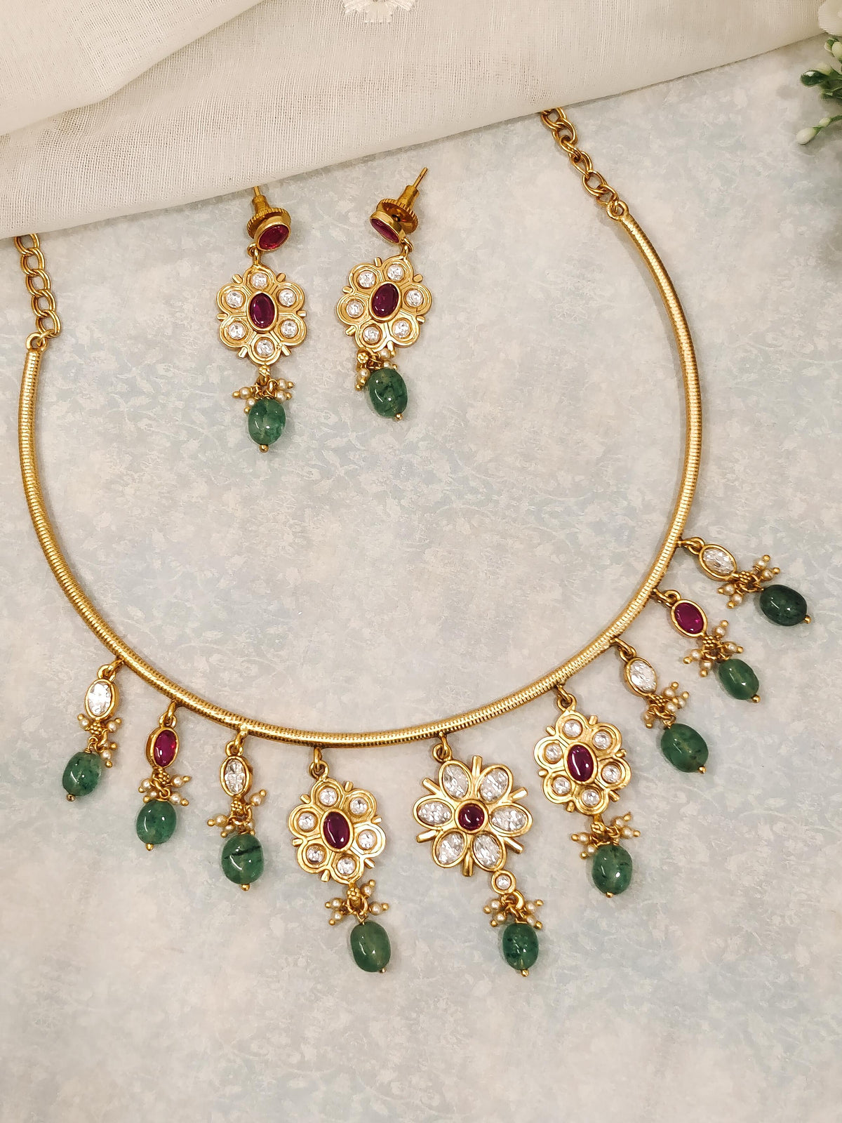 Anvita Hasli Necklace