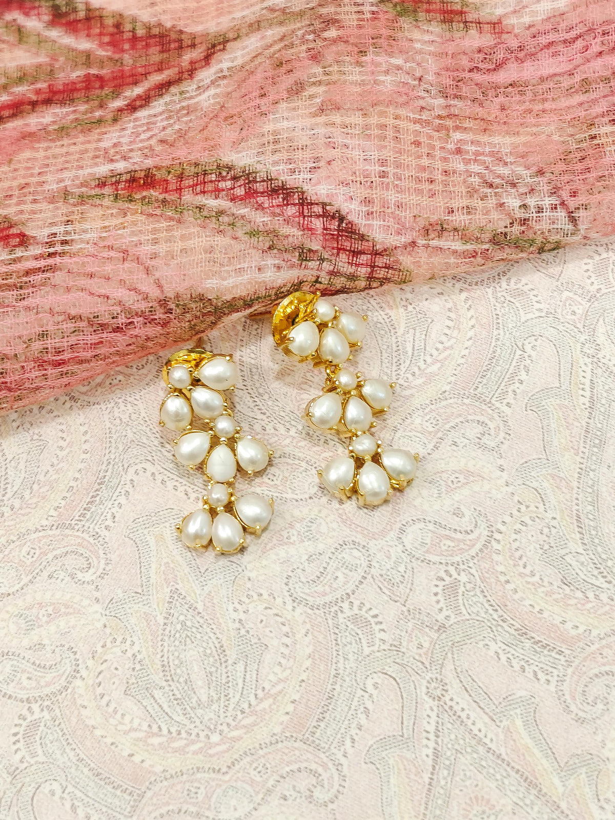 Anvika Pearl Necklace