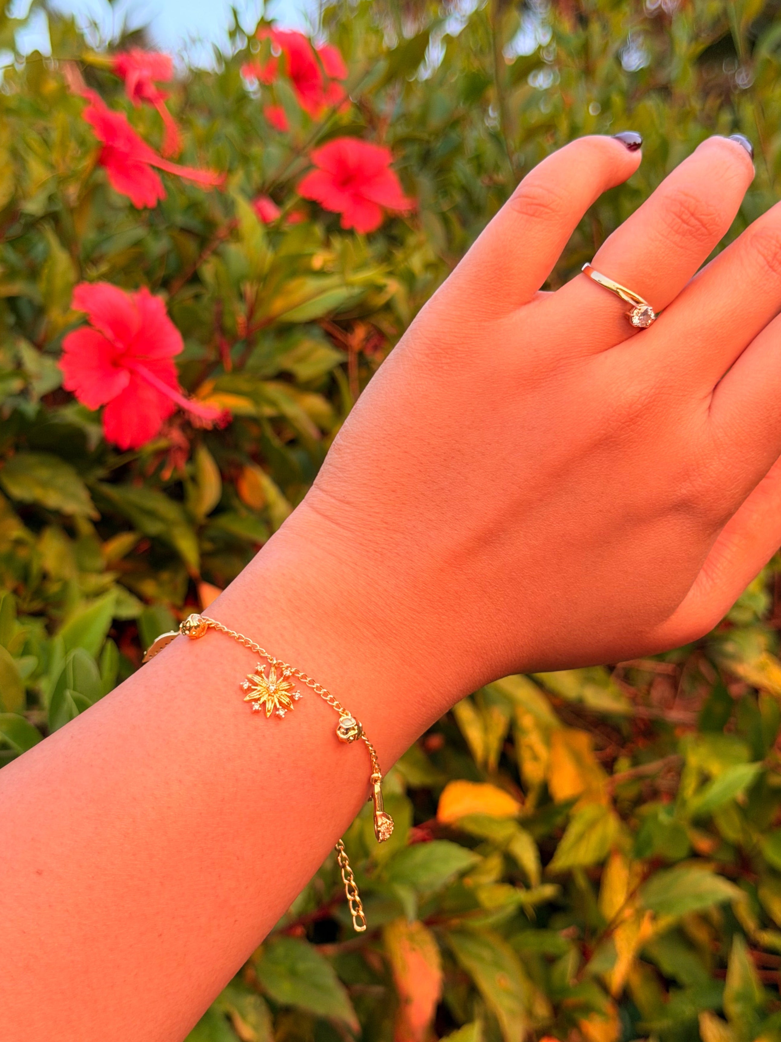 Spice Bracelet