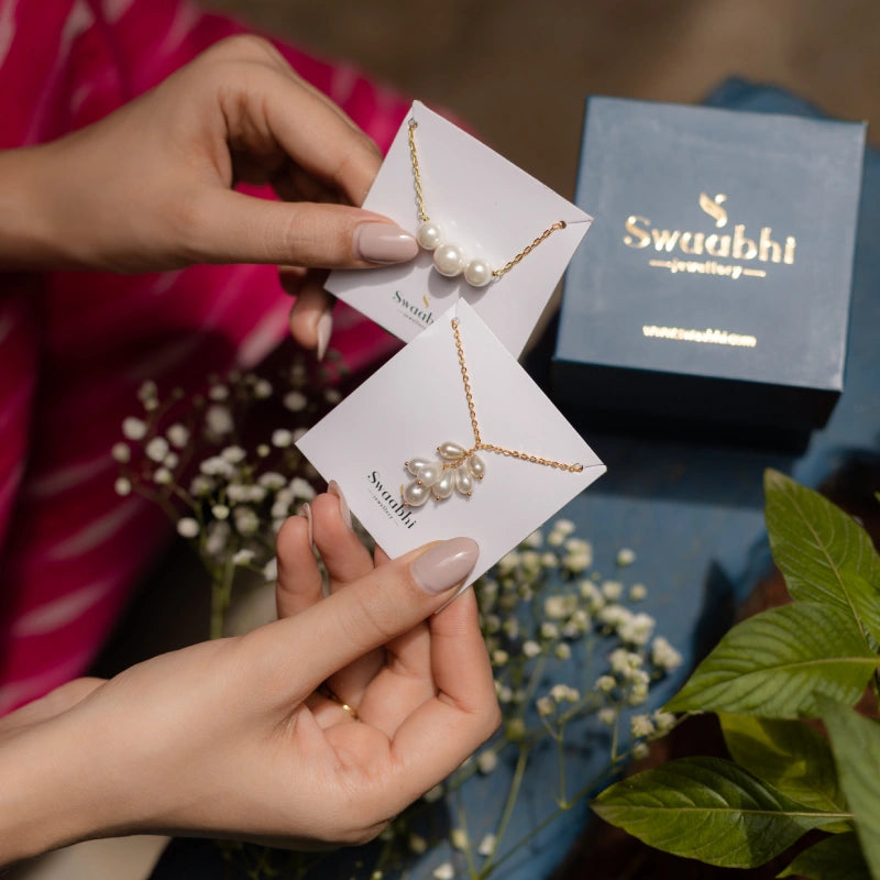 Jewellery Gift Boxes for every occasion- Cater to their love language by getting them a gift box.