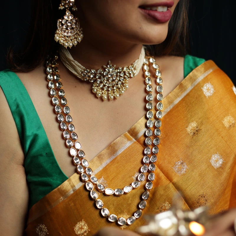 Kundan Jewellery: Tips On Shopping For The Right Set