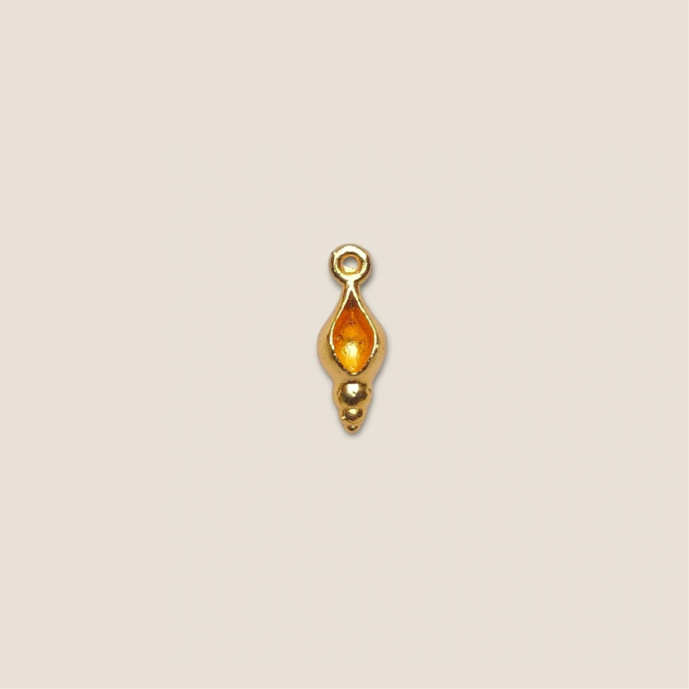 Conch Charm