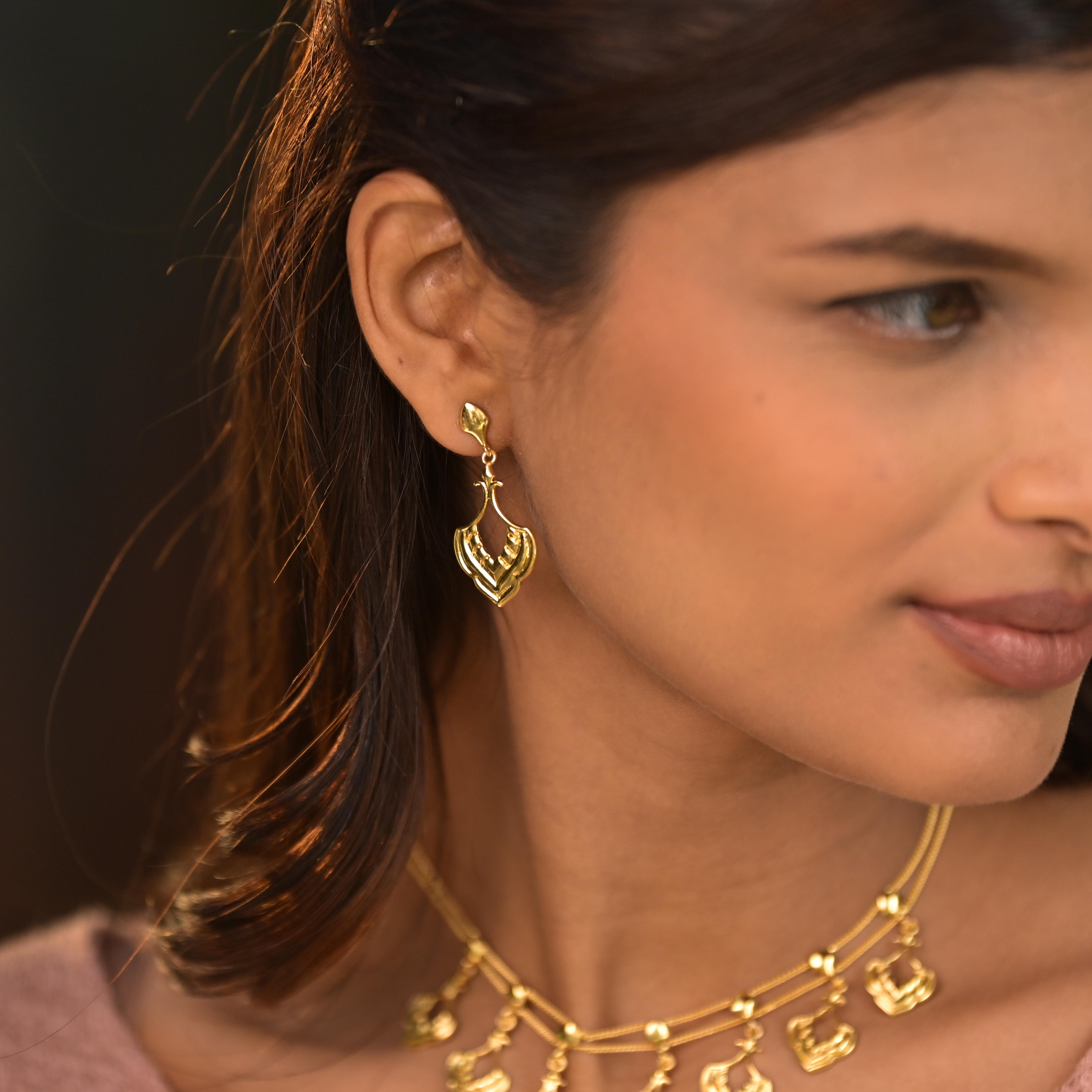 Eleanor Victorian Necklace | 925 Pure Silver