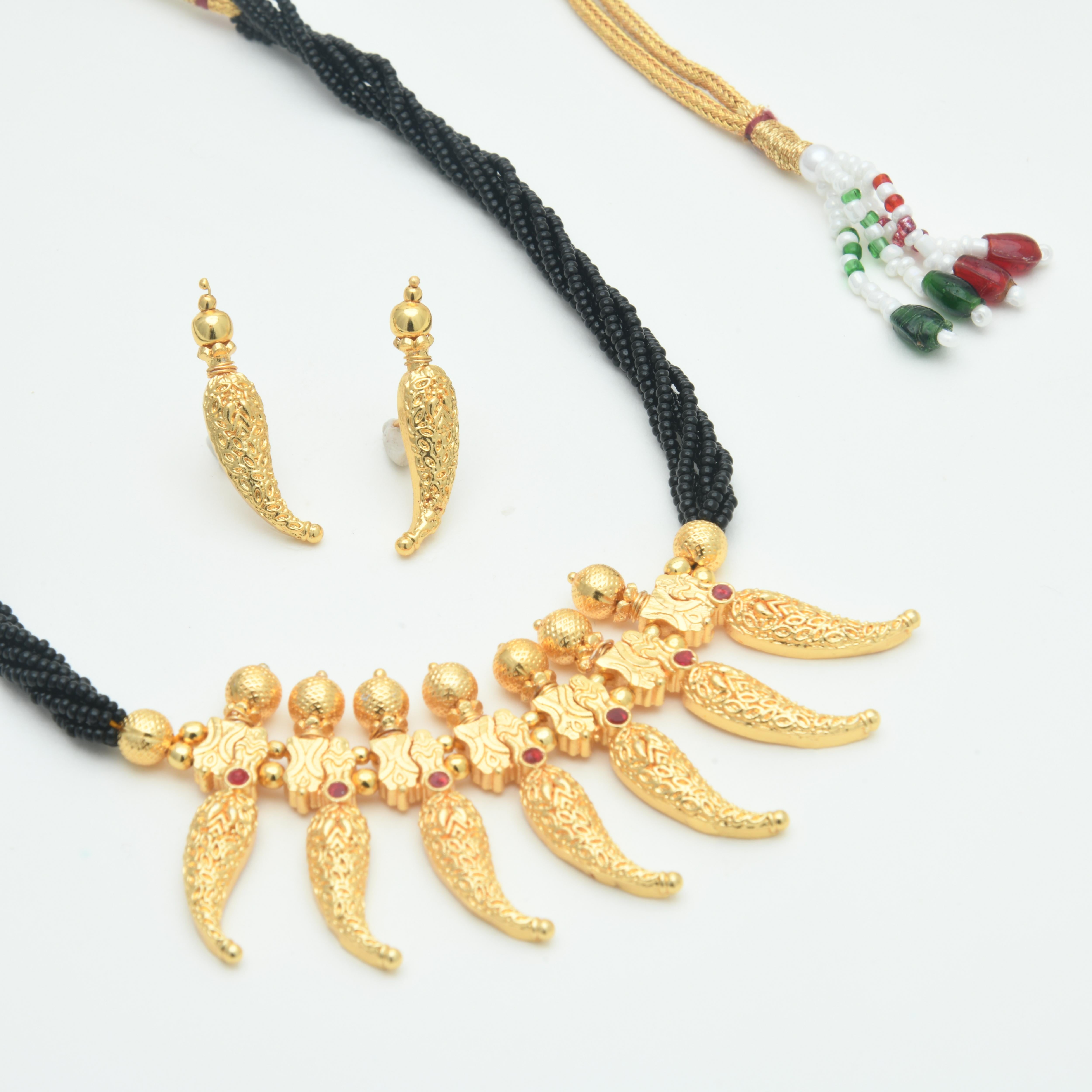 Seven Koyari Mangalsutra