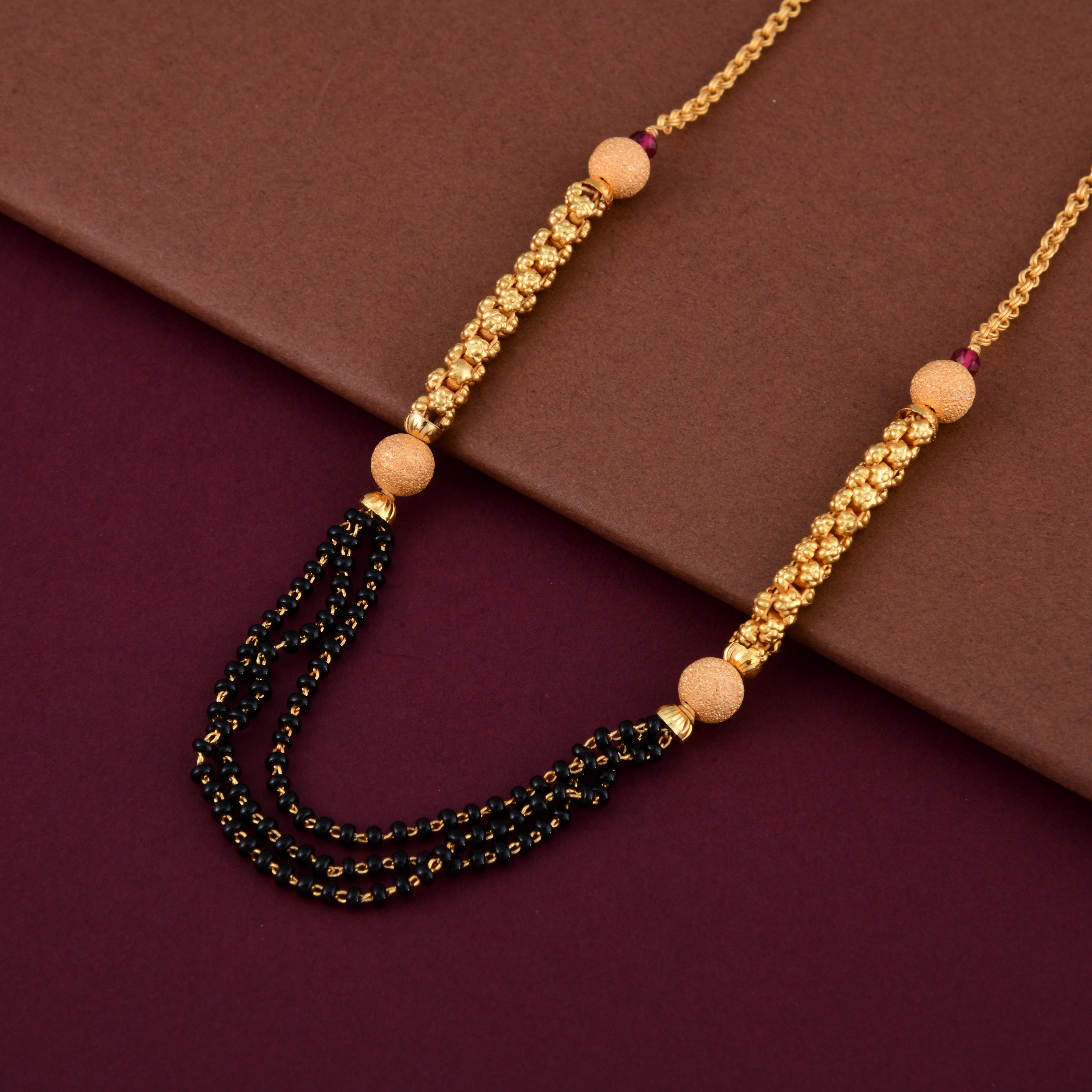 Advika Matte Mangalsutra