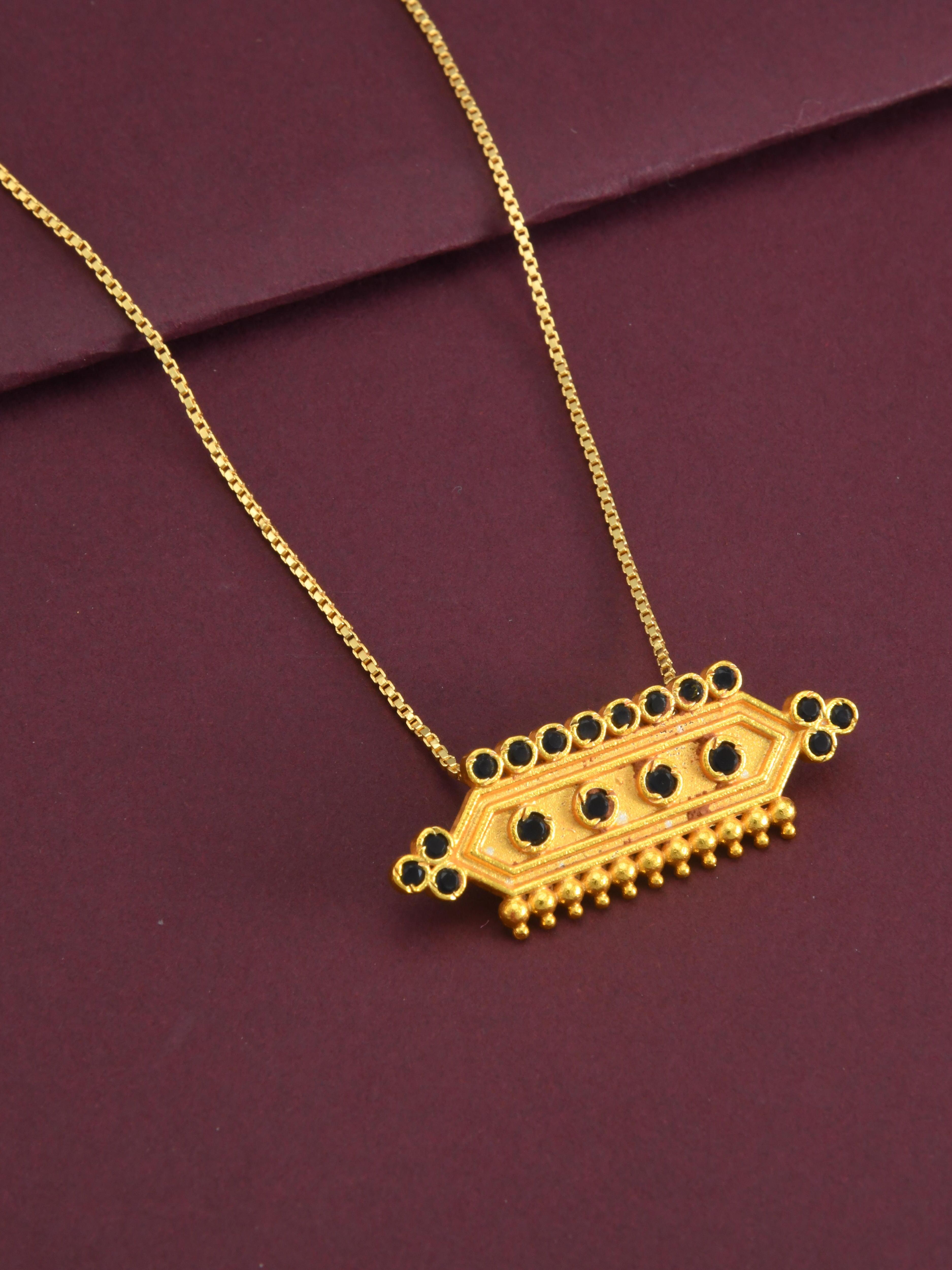 Rekhita Pendant Necklace