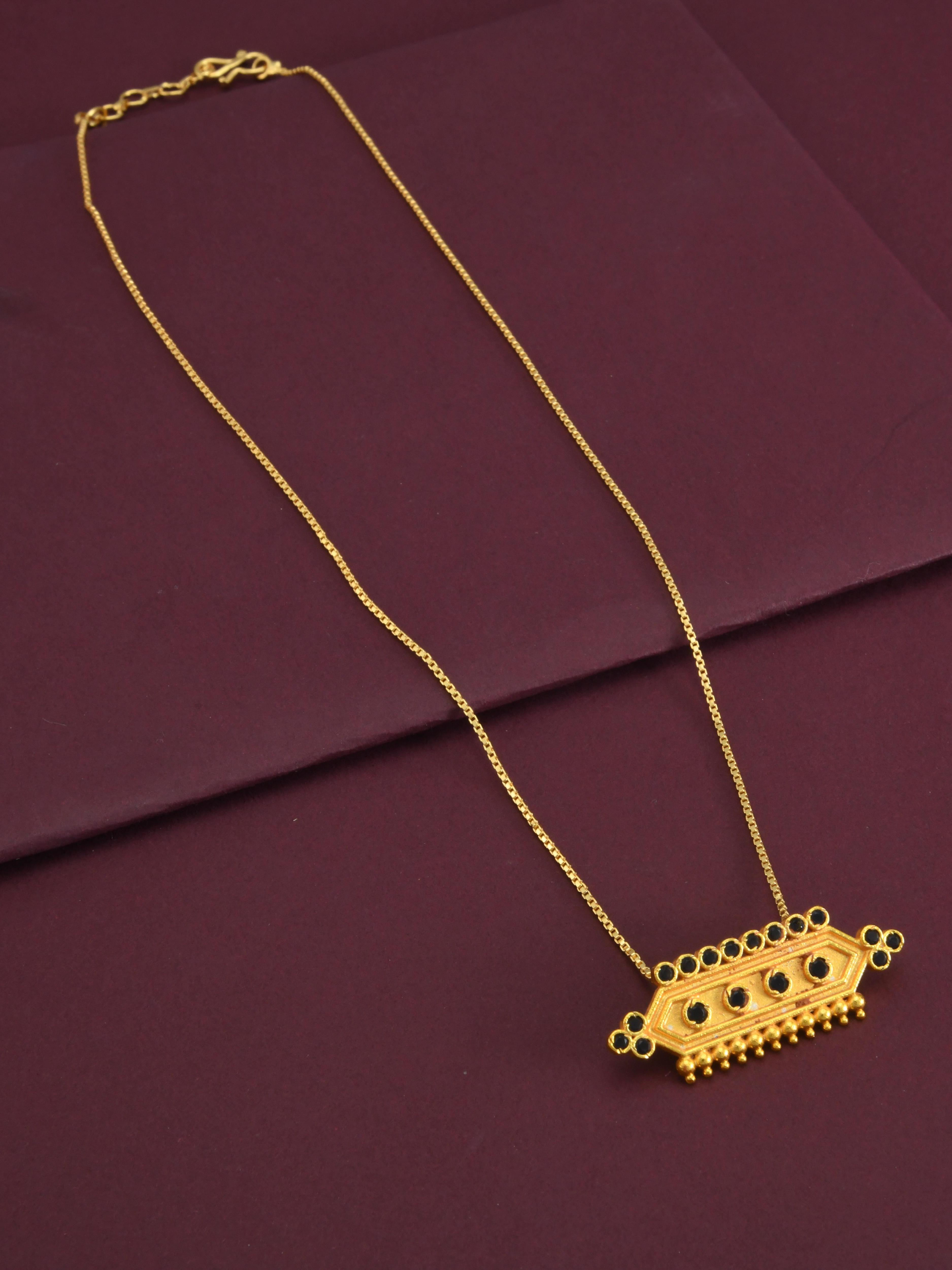 Rekhita Pendant Necklace