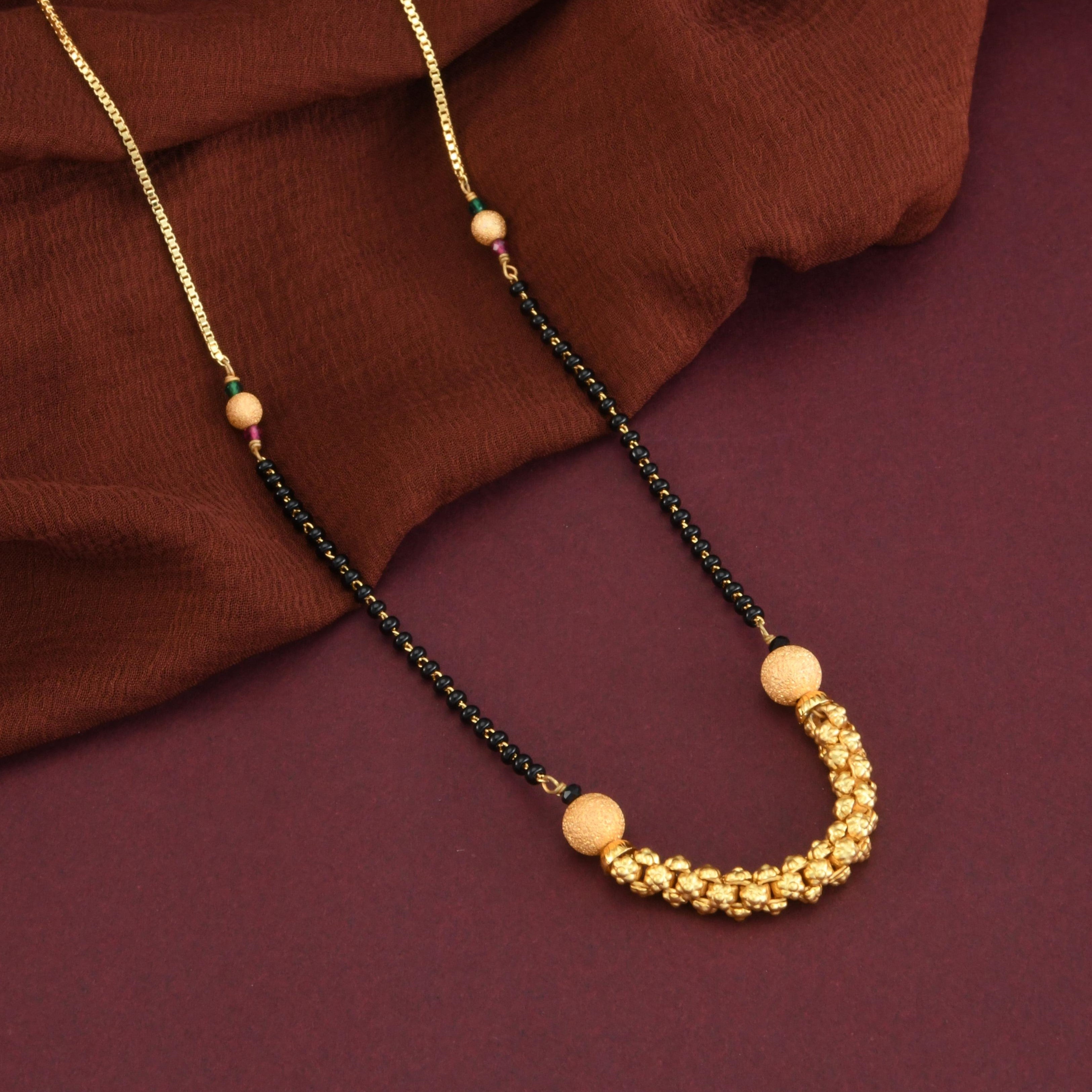 Ishita Matte Mangalsutra