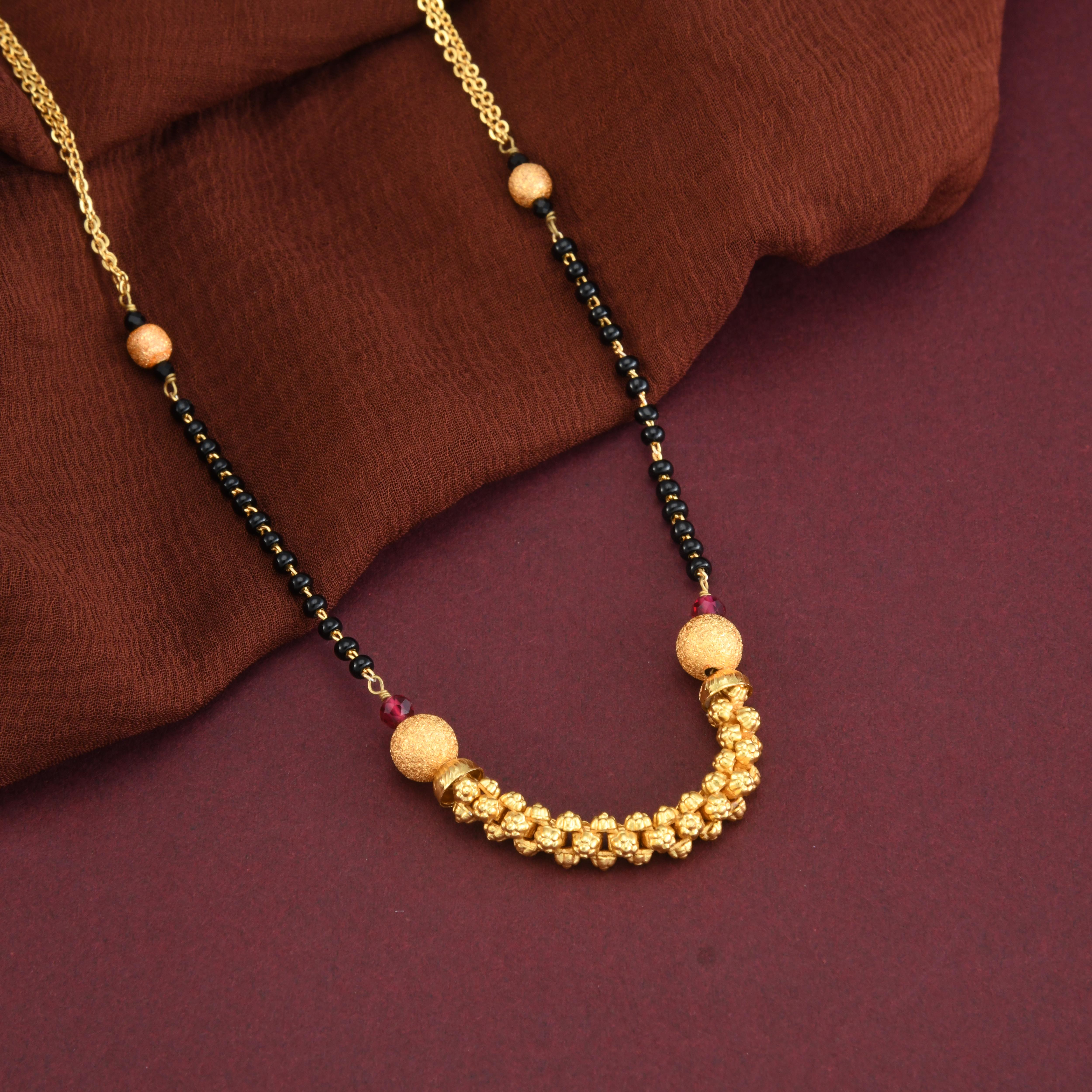 Ishita Matte Mangalsutra