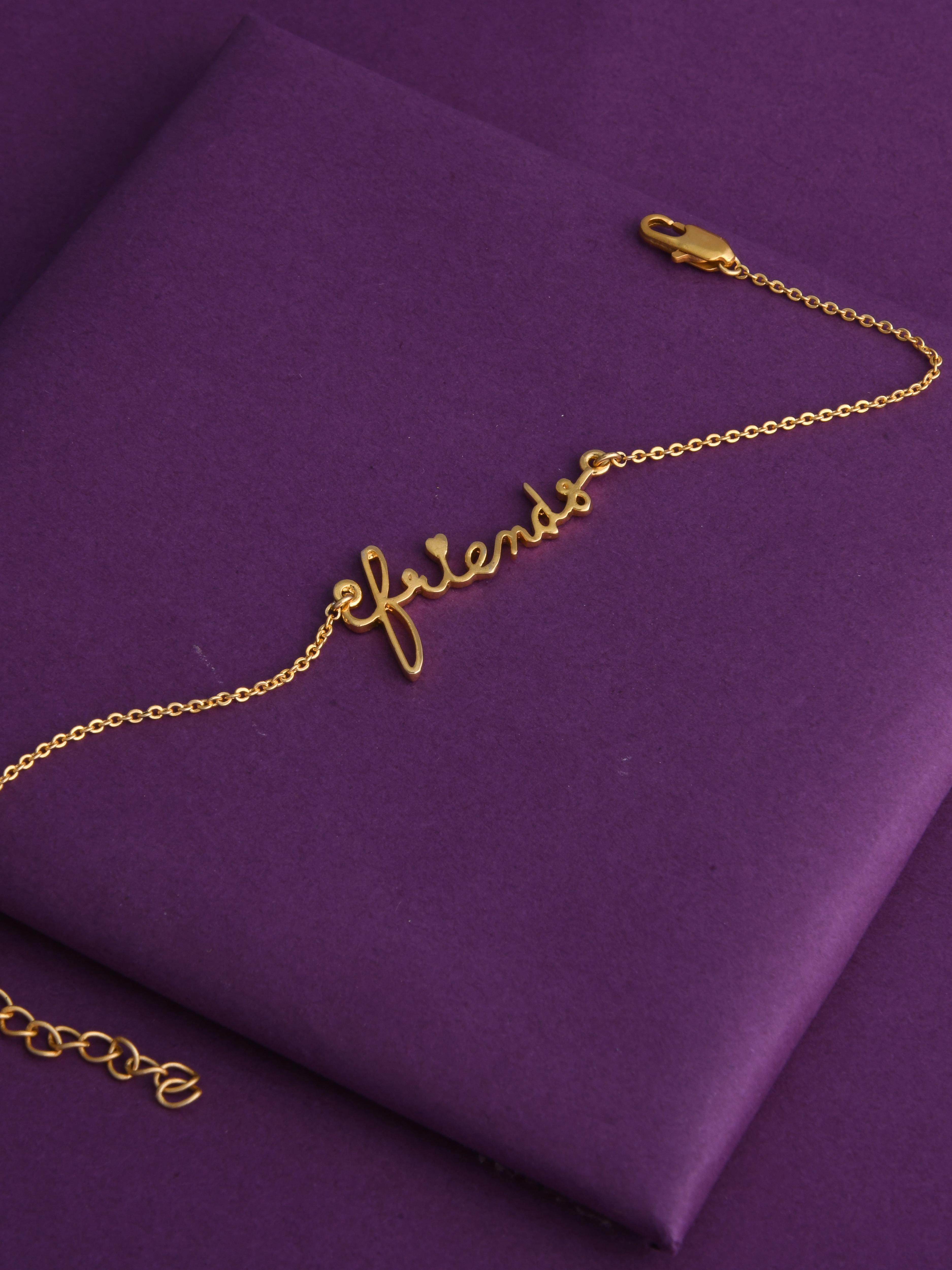 Friends Bracelet