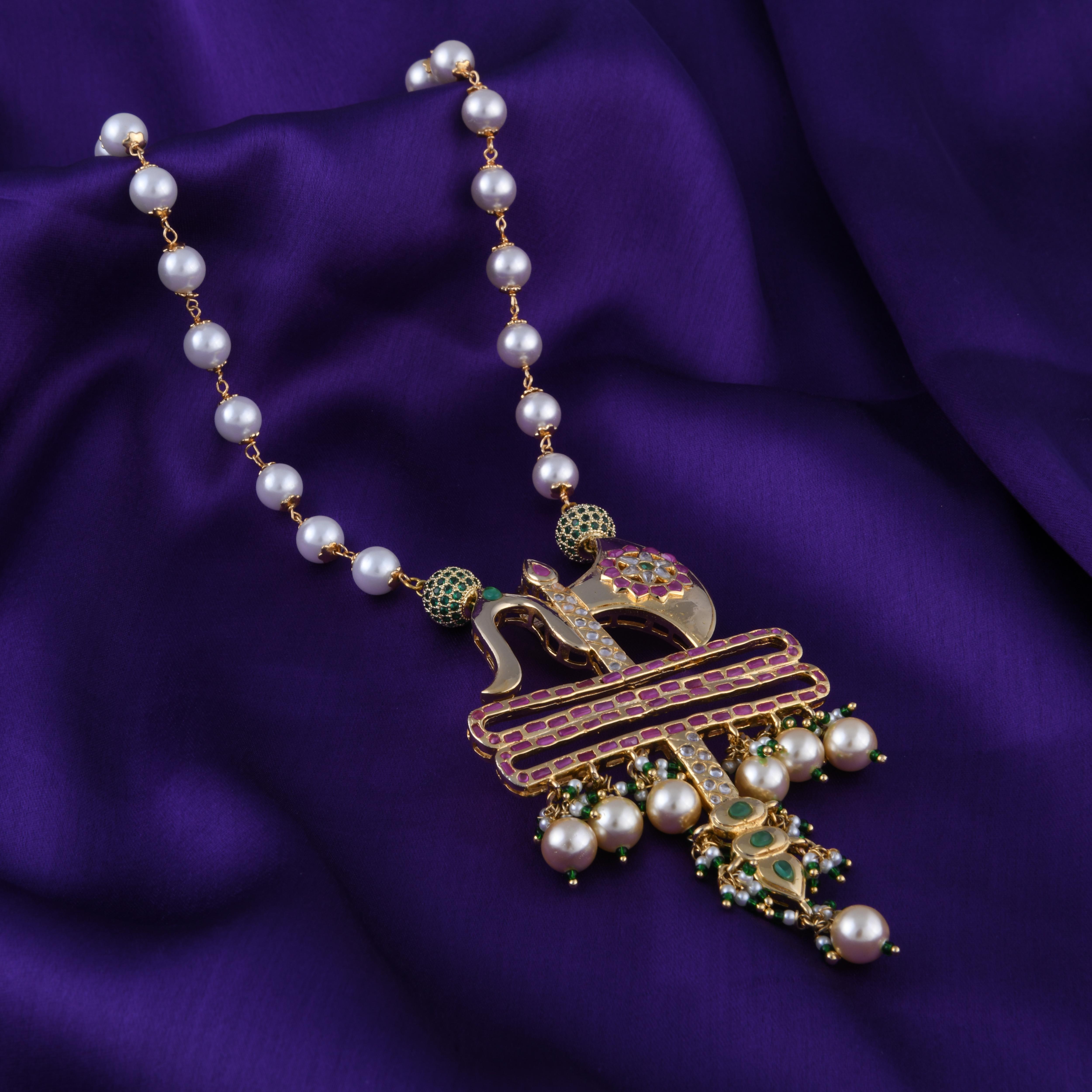 Parshuram Avatara Necklace