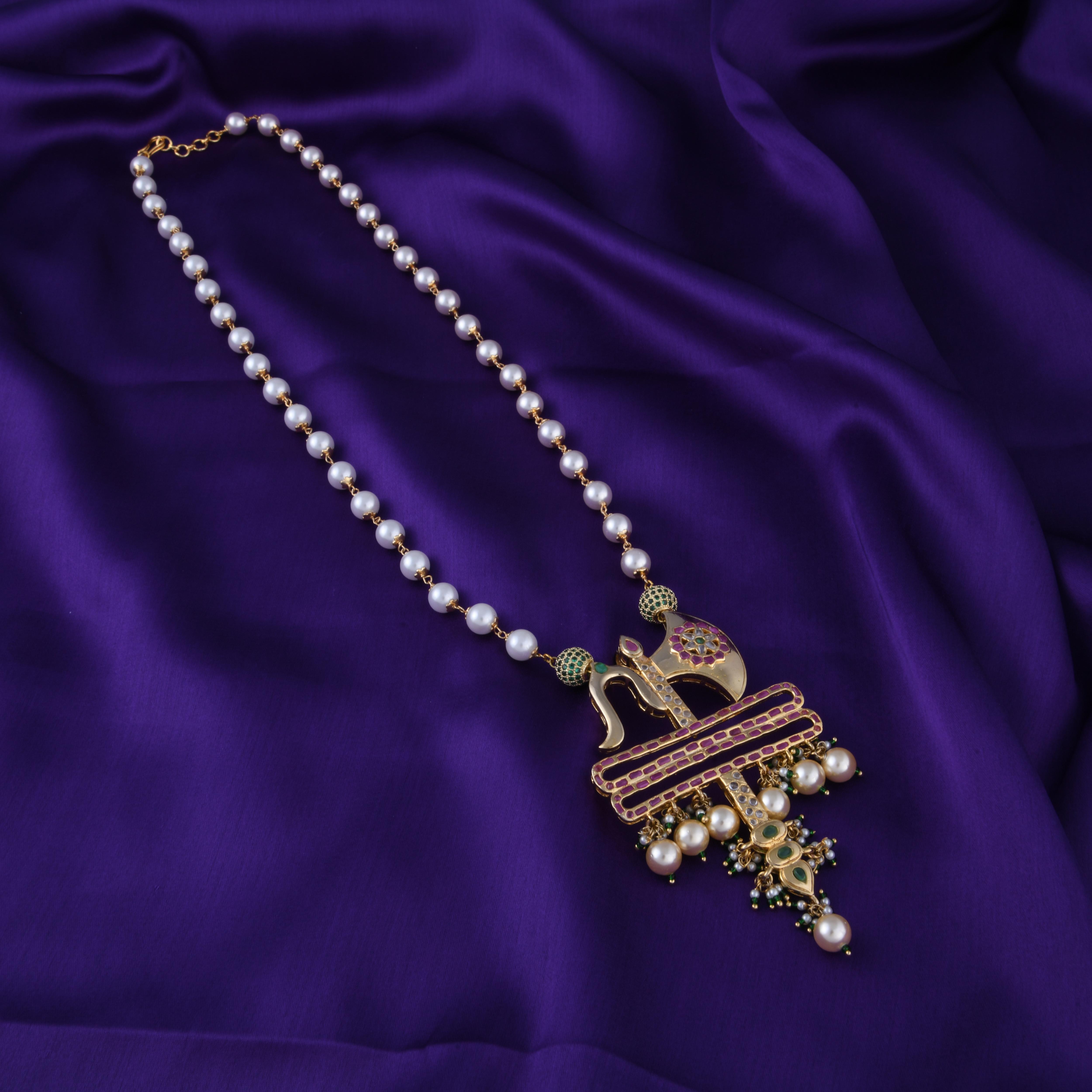 Parshuram Avatara Necklace