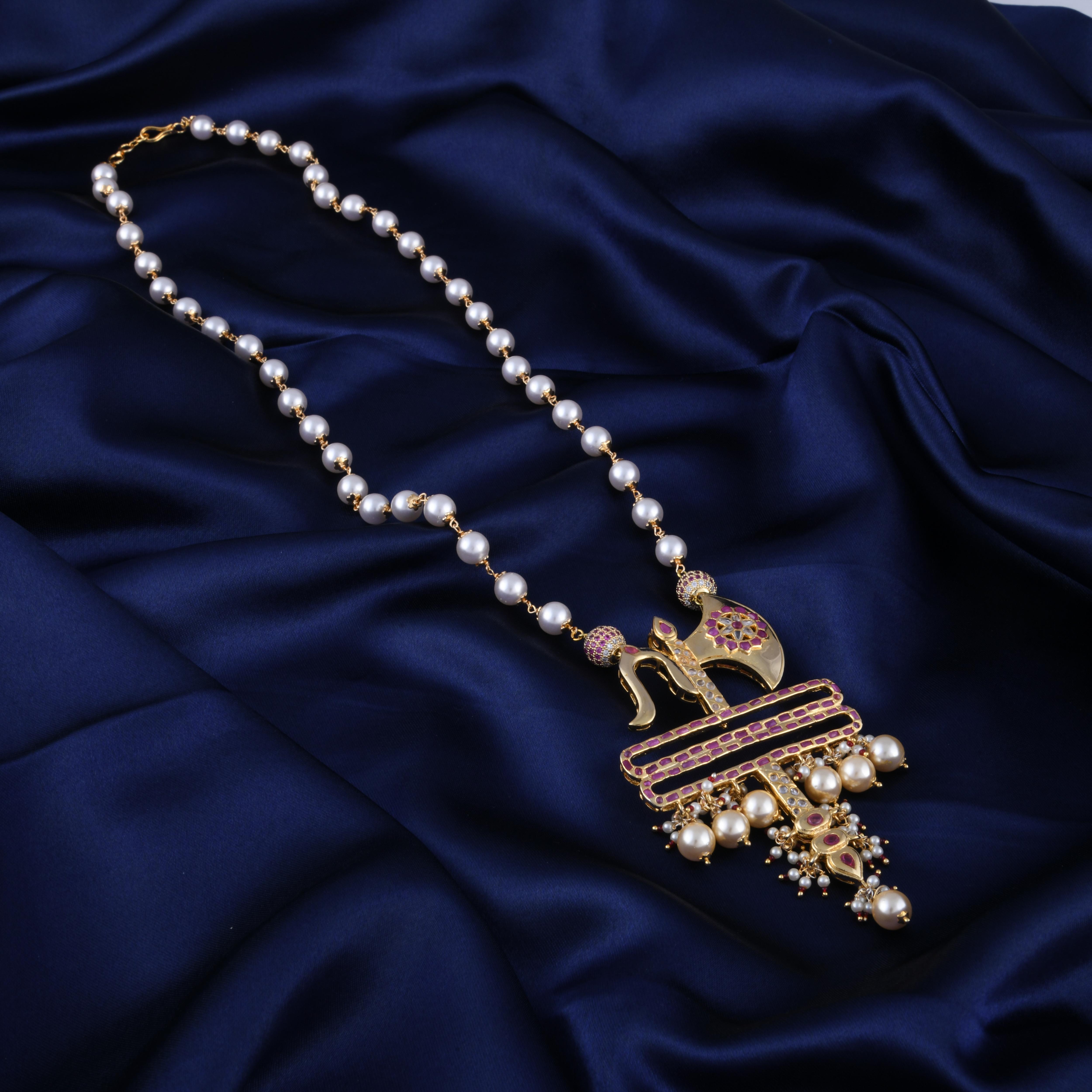 Parshuram Avatara Necklace