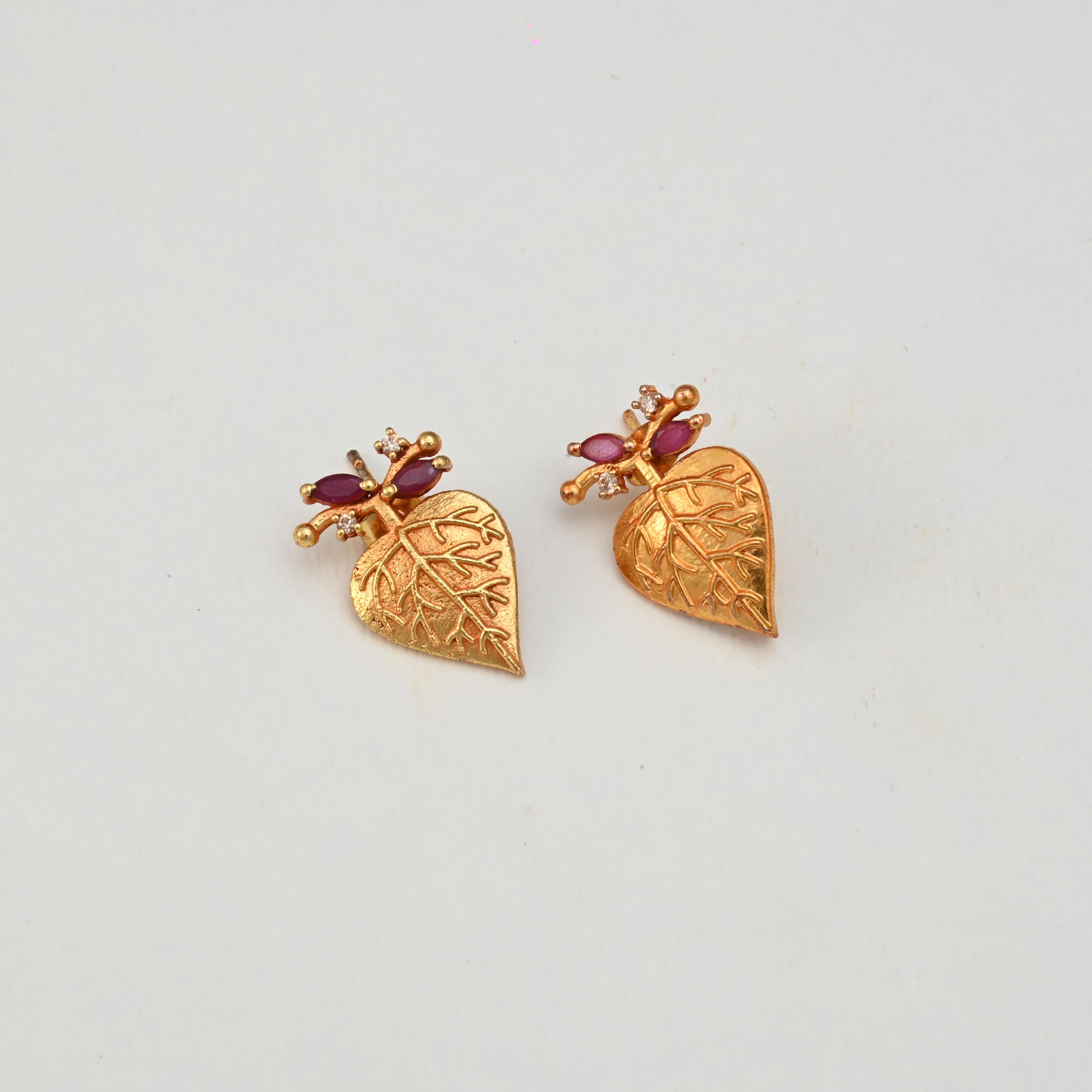 Vida Earrings