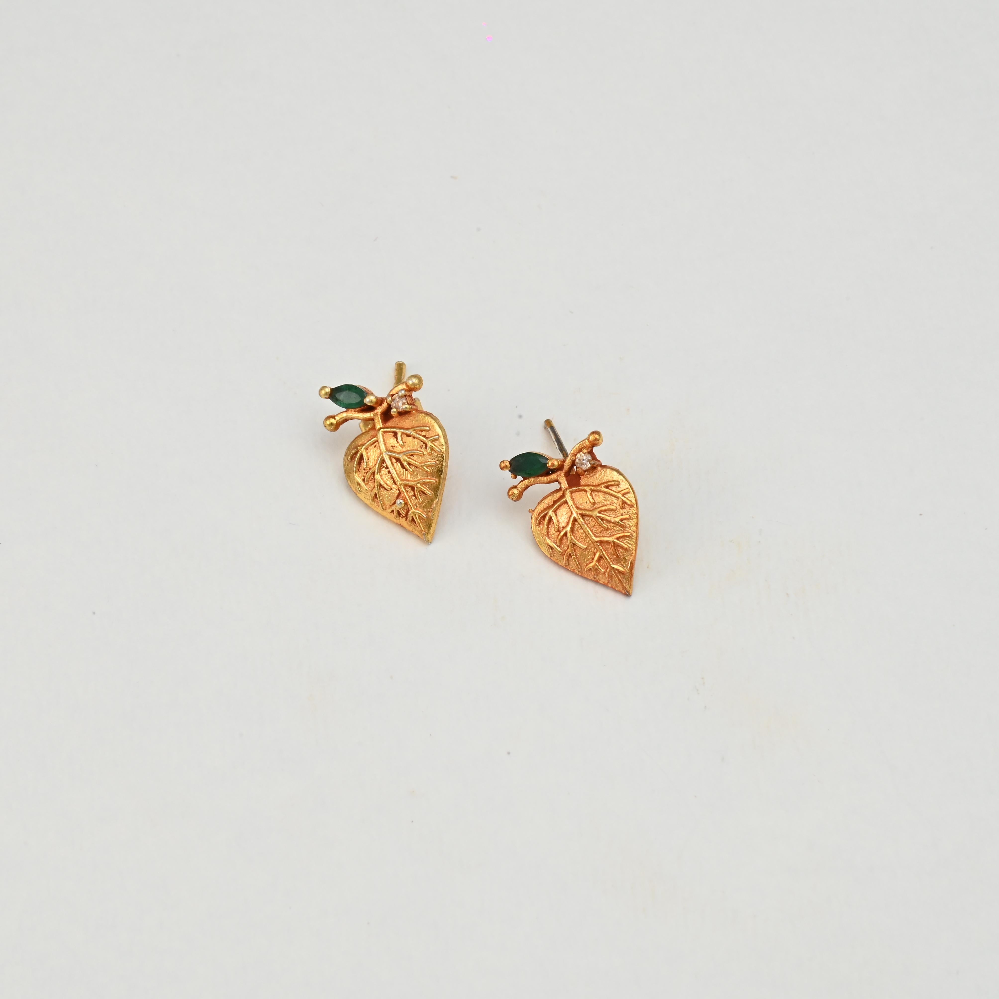 Vida Earrings