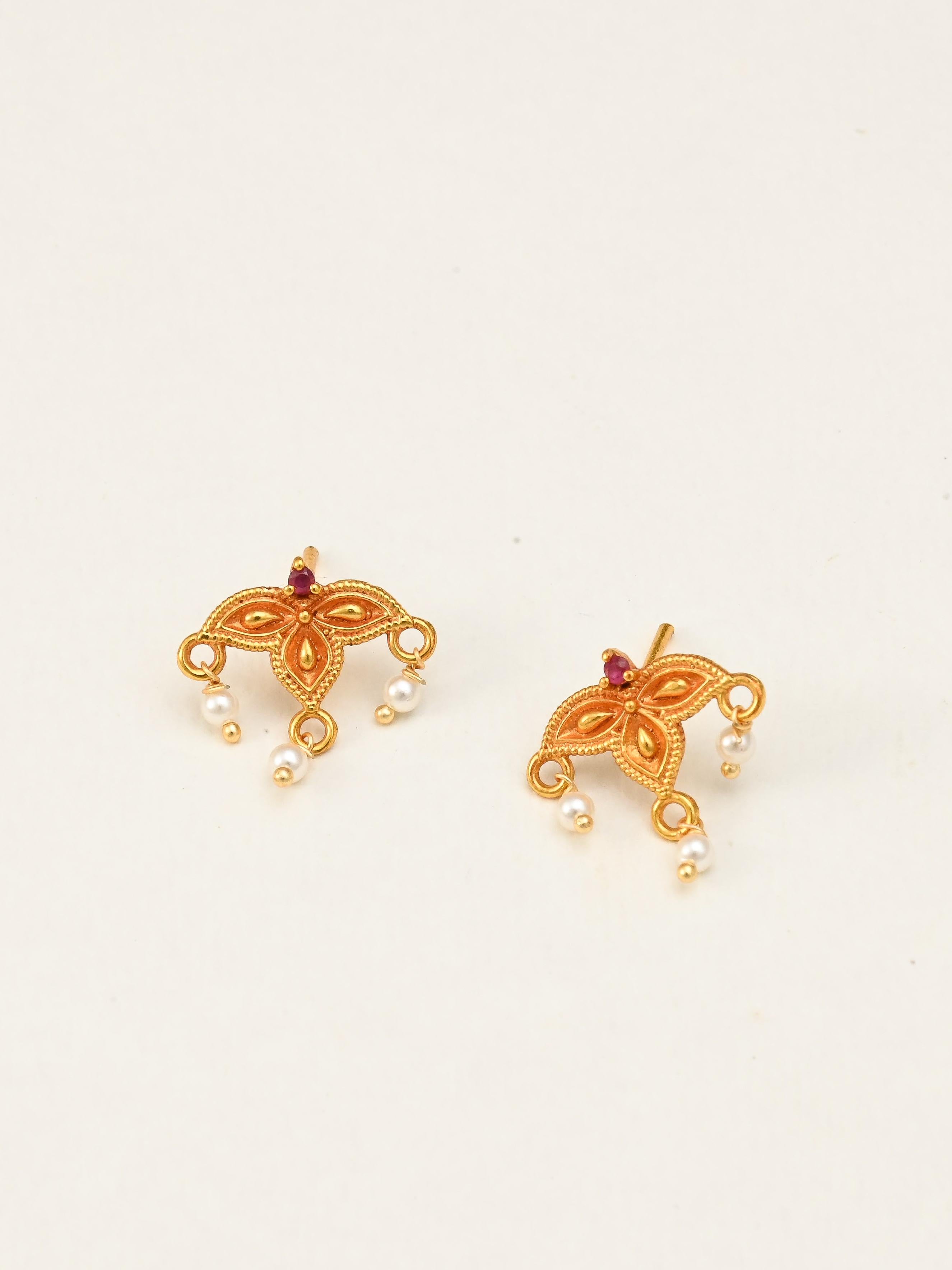Belpan Earrings