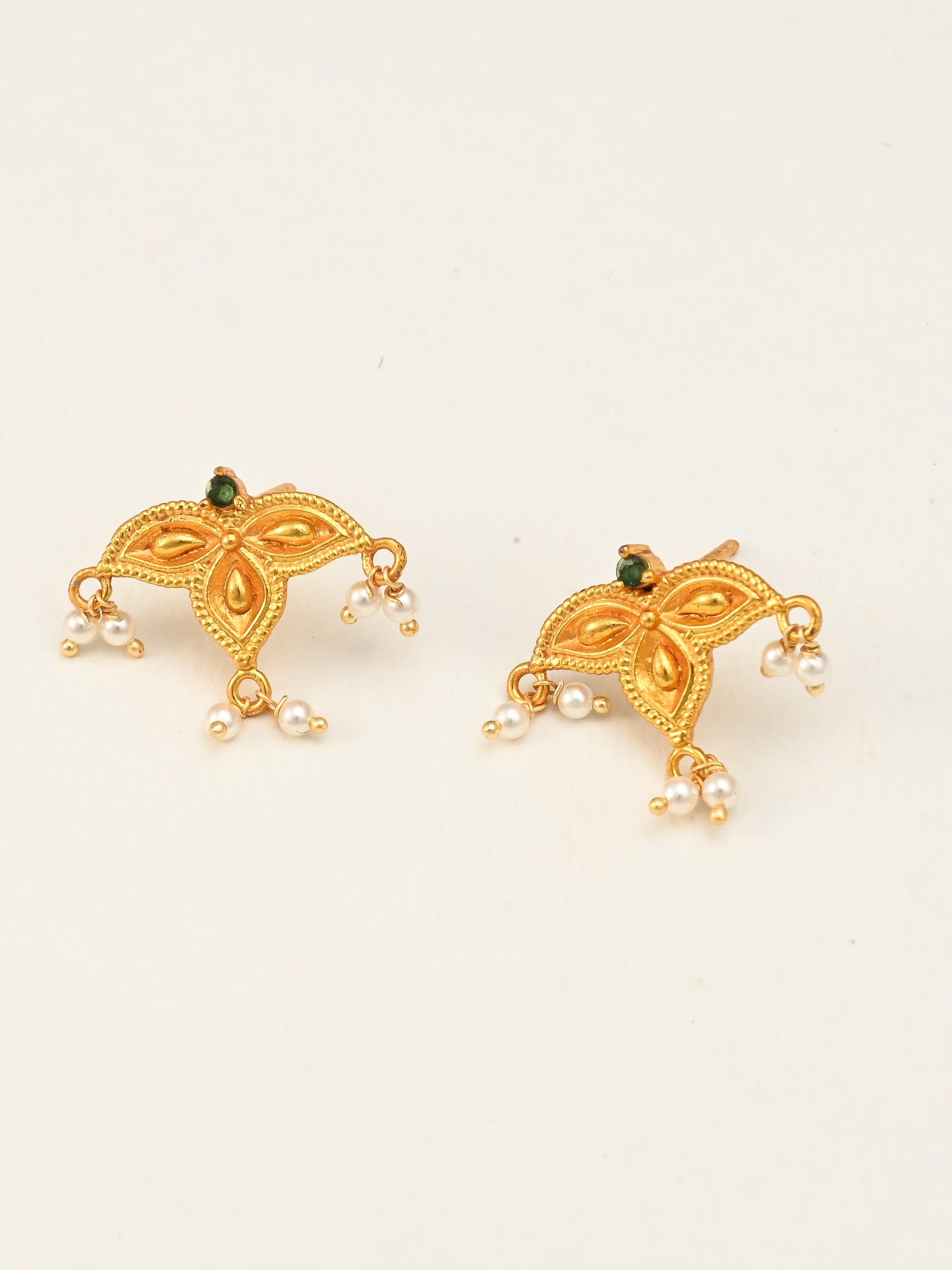 Belpan Earrings