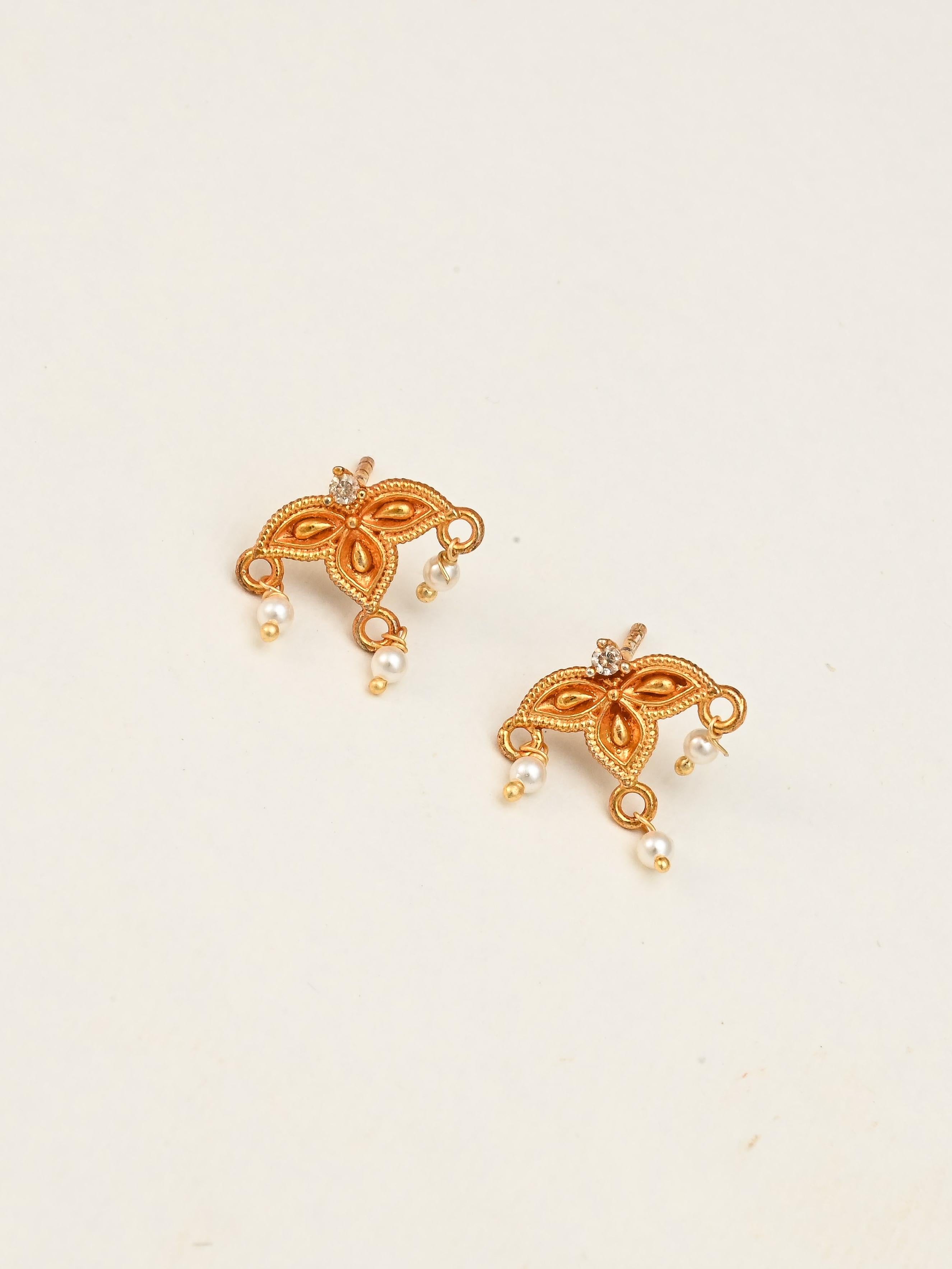 Belpan Earrings