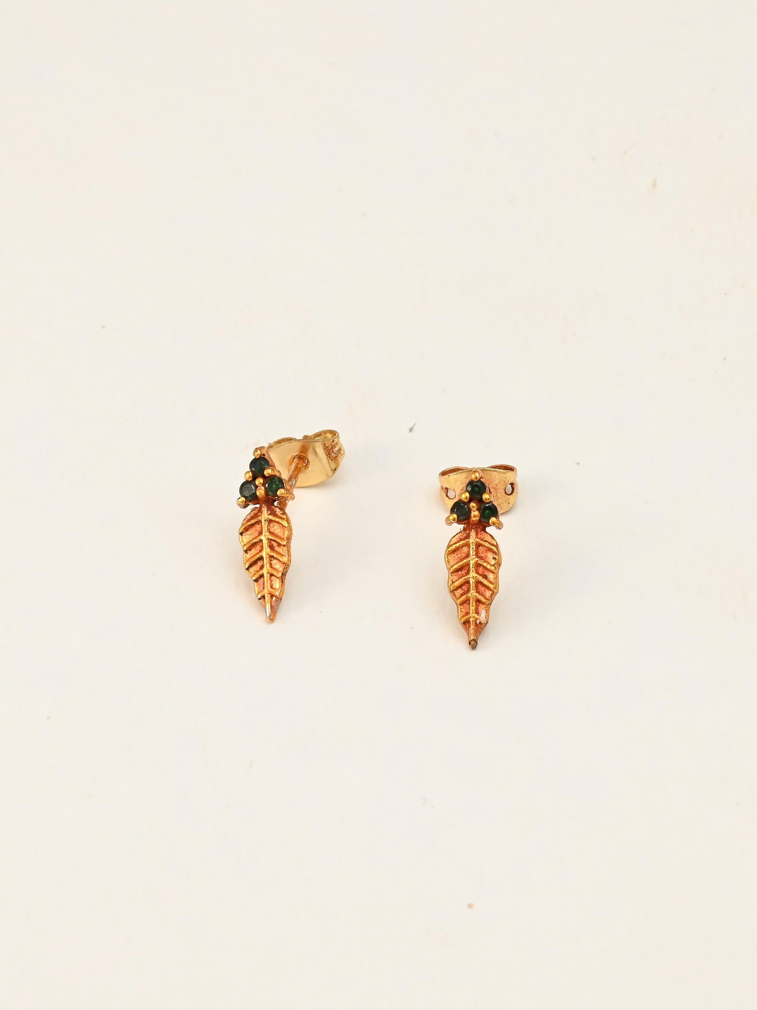 Ashoka Earrings