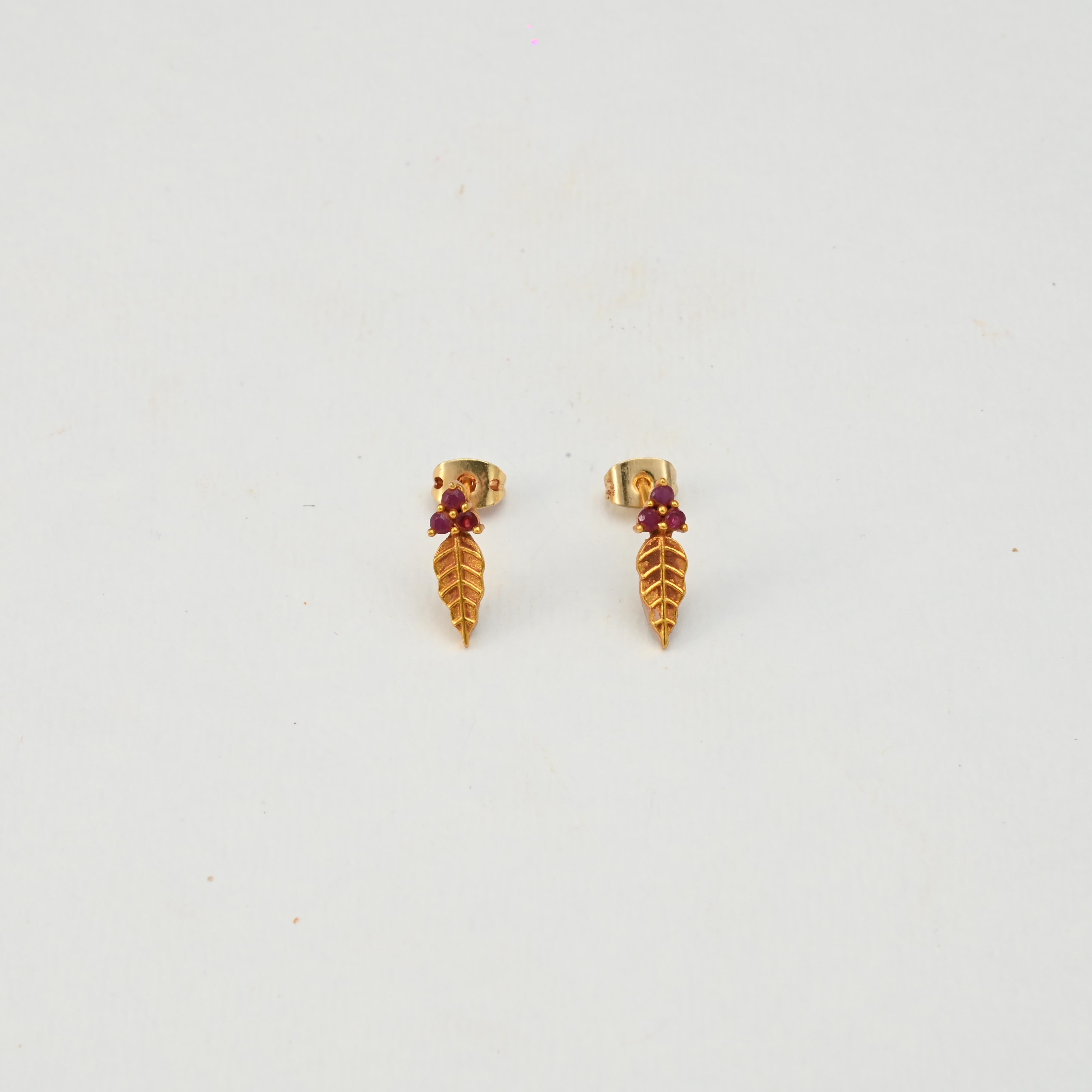 Ashoka Earrings