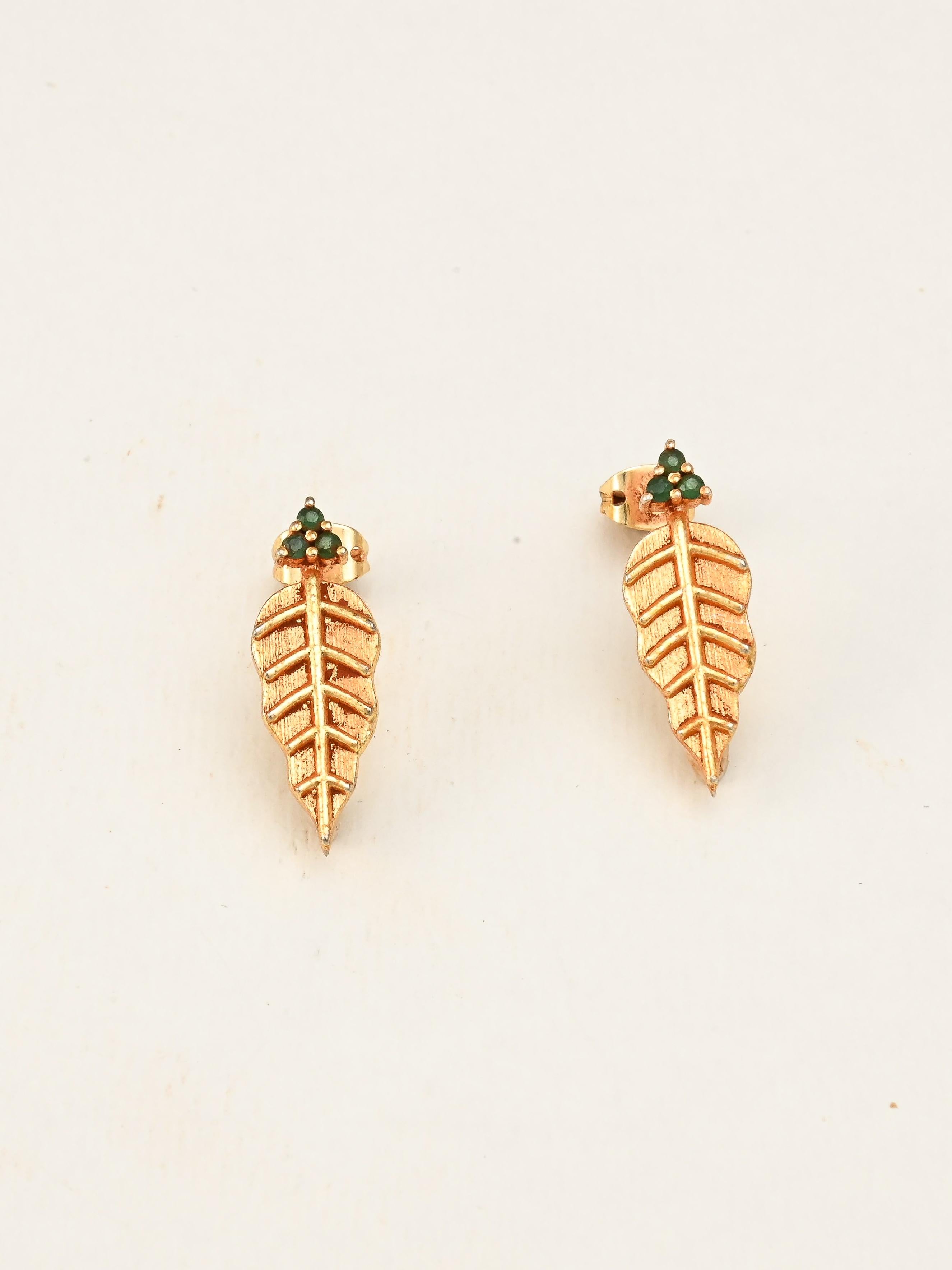 Ashoka Earrings