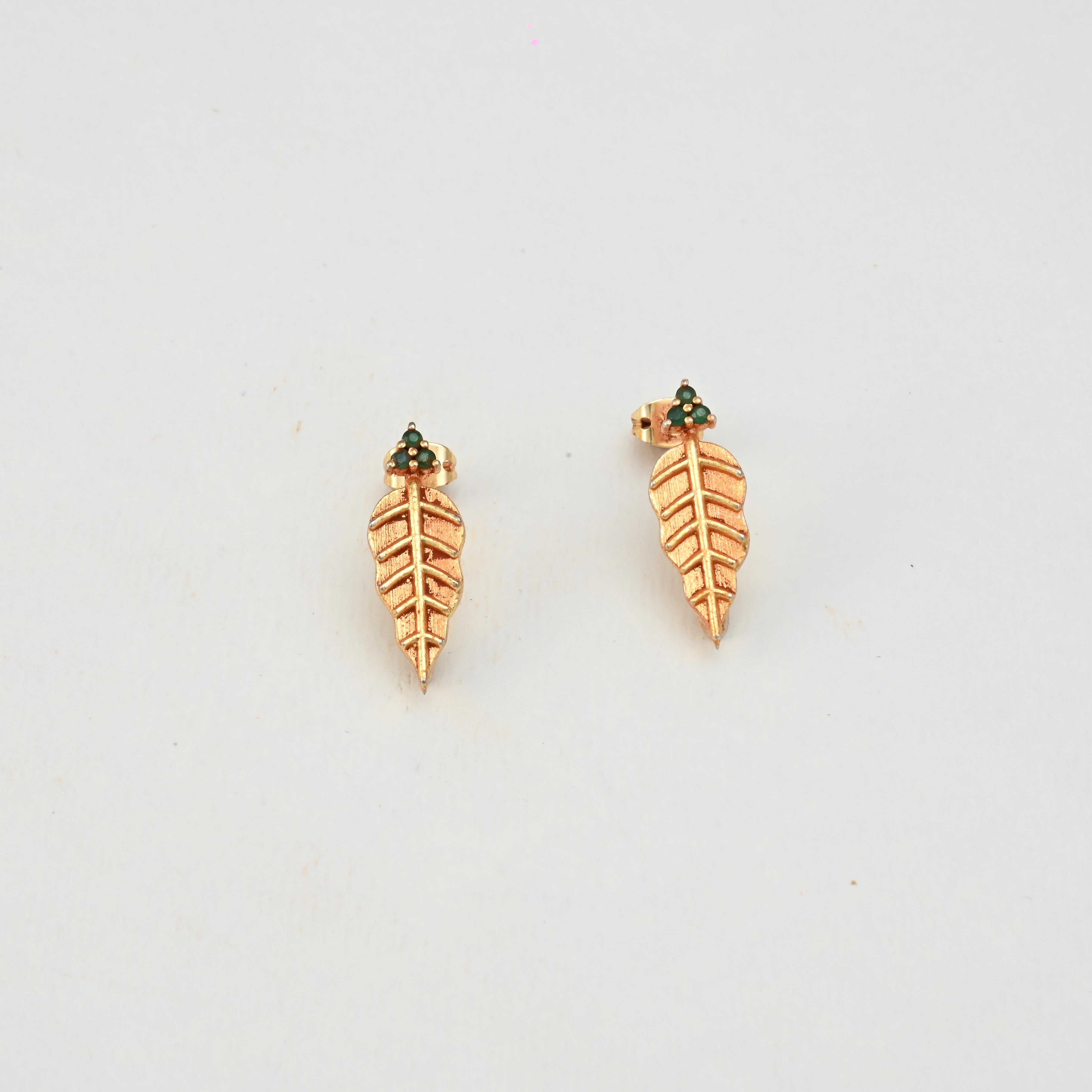 Ashoka Earrings