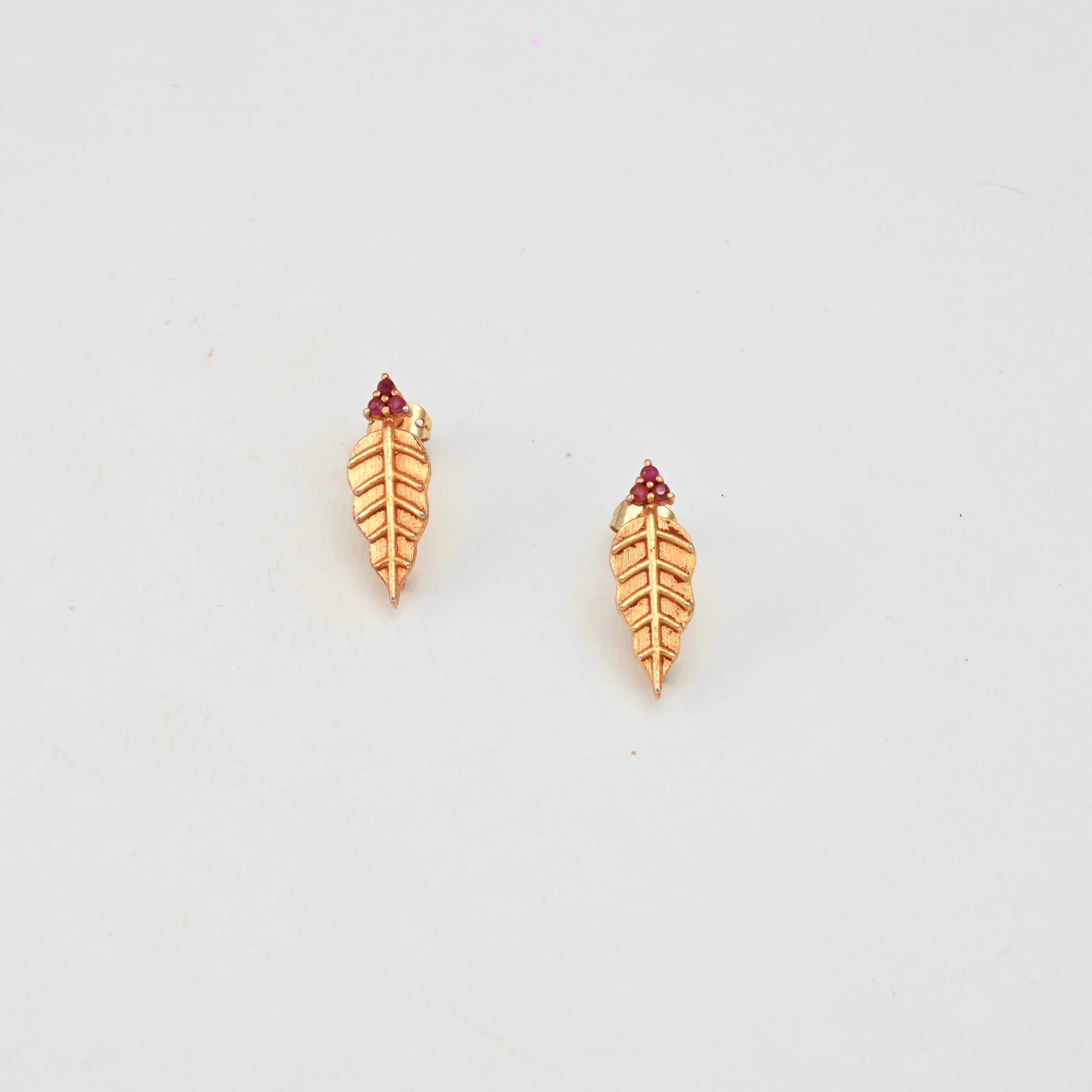 Ashoka Earrings