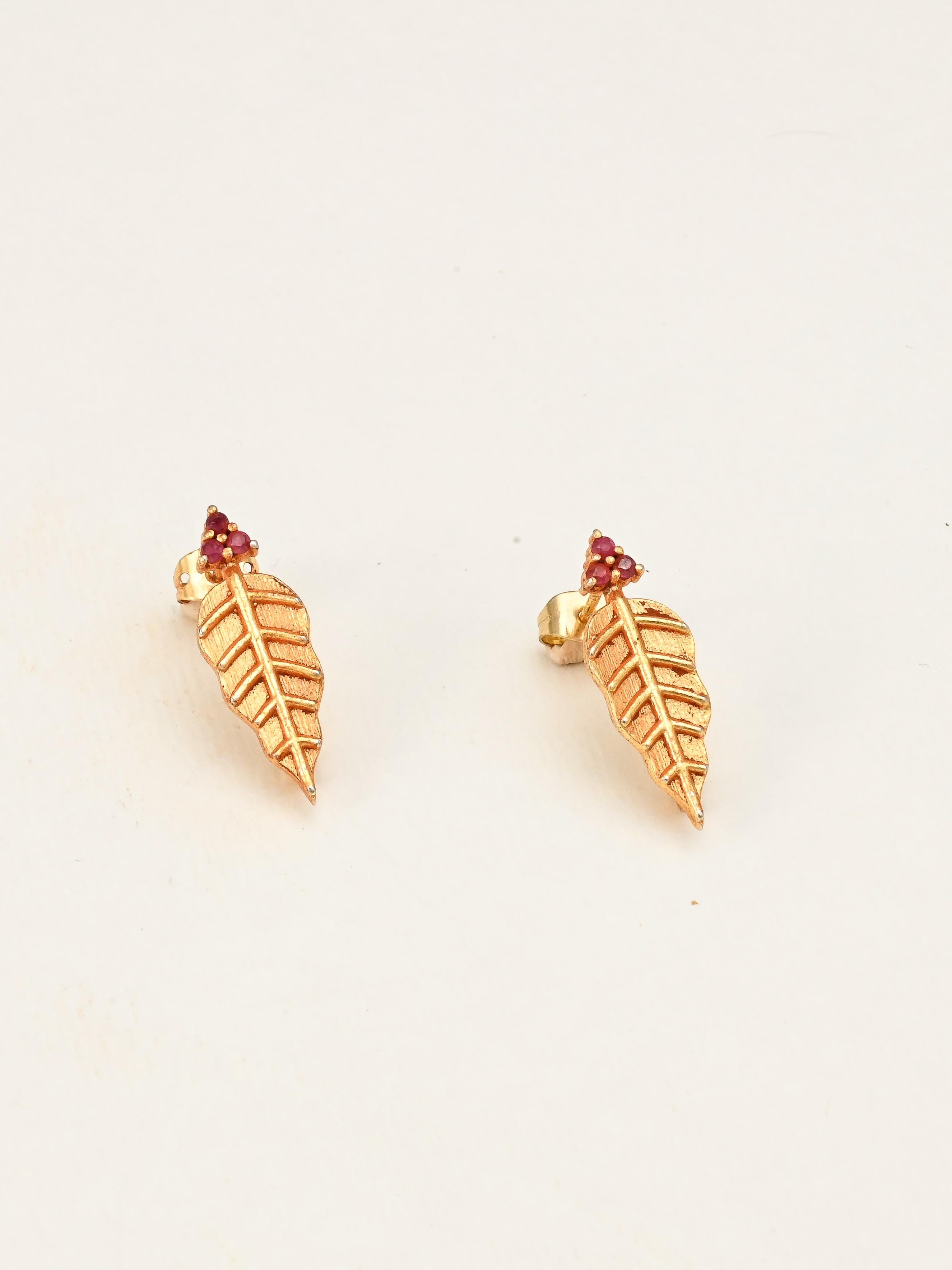 Ashoka Earrings