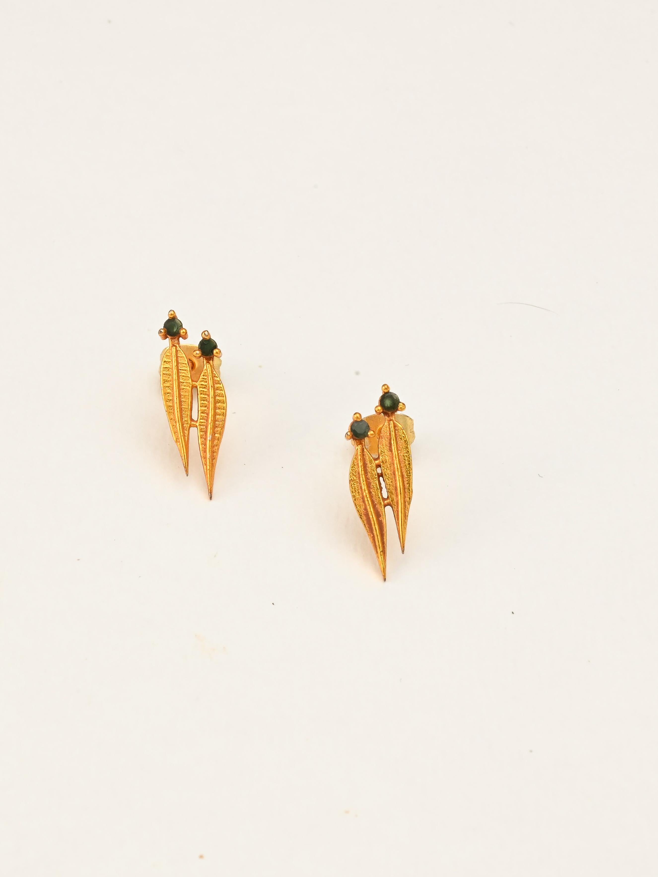 Nilgiri Earrings