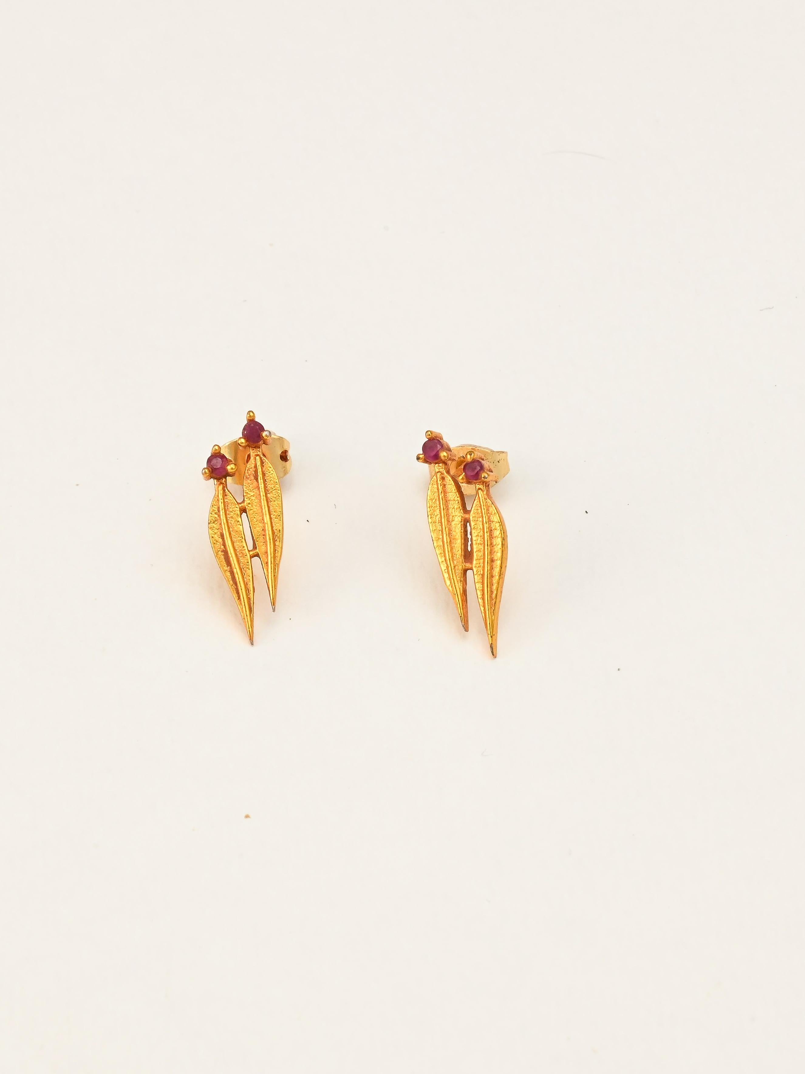 Nilgiri Earrings