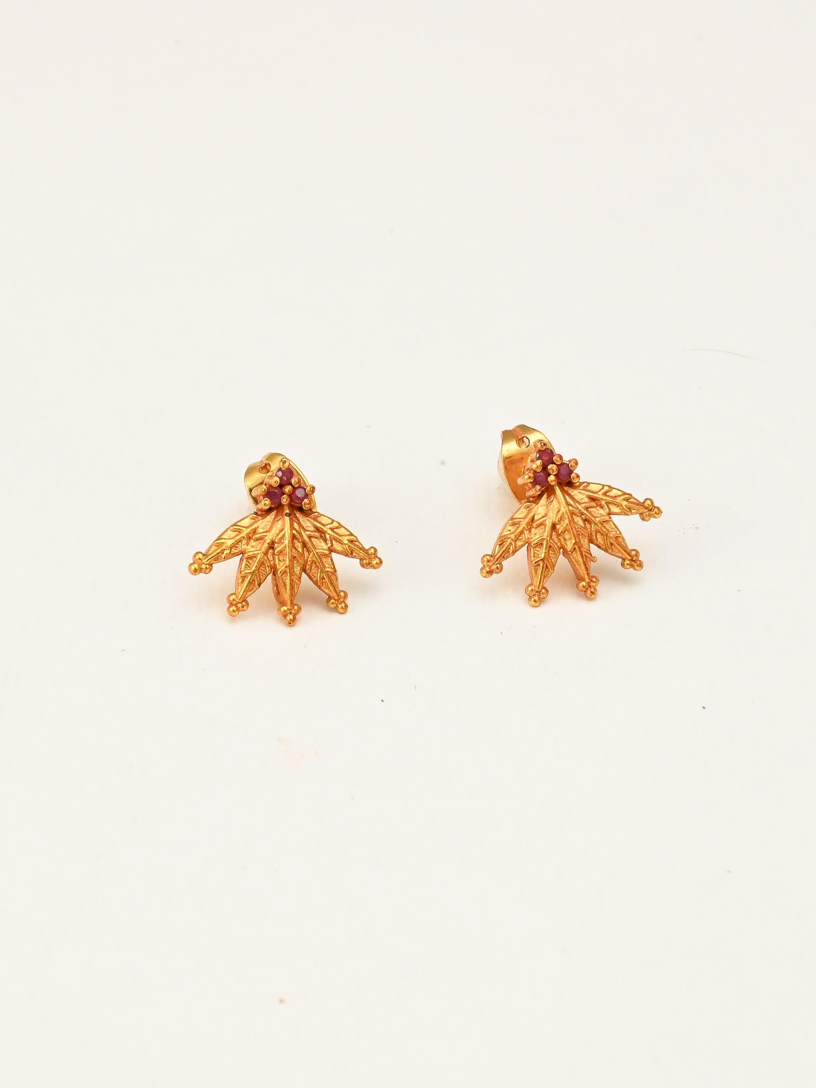 Amba Earrings