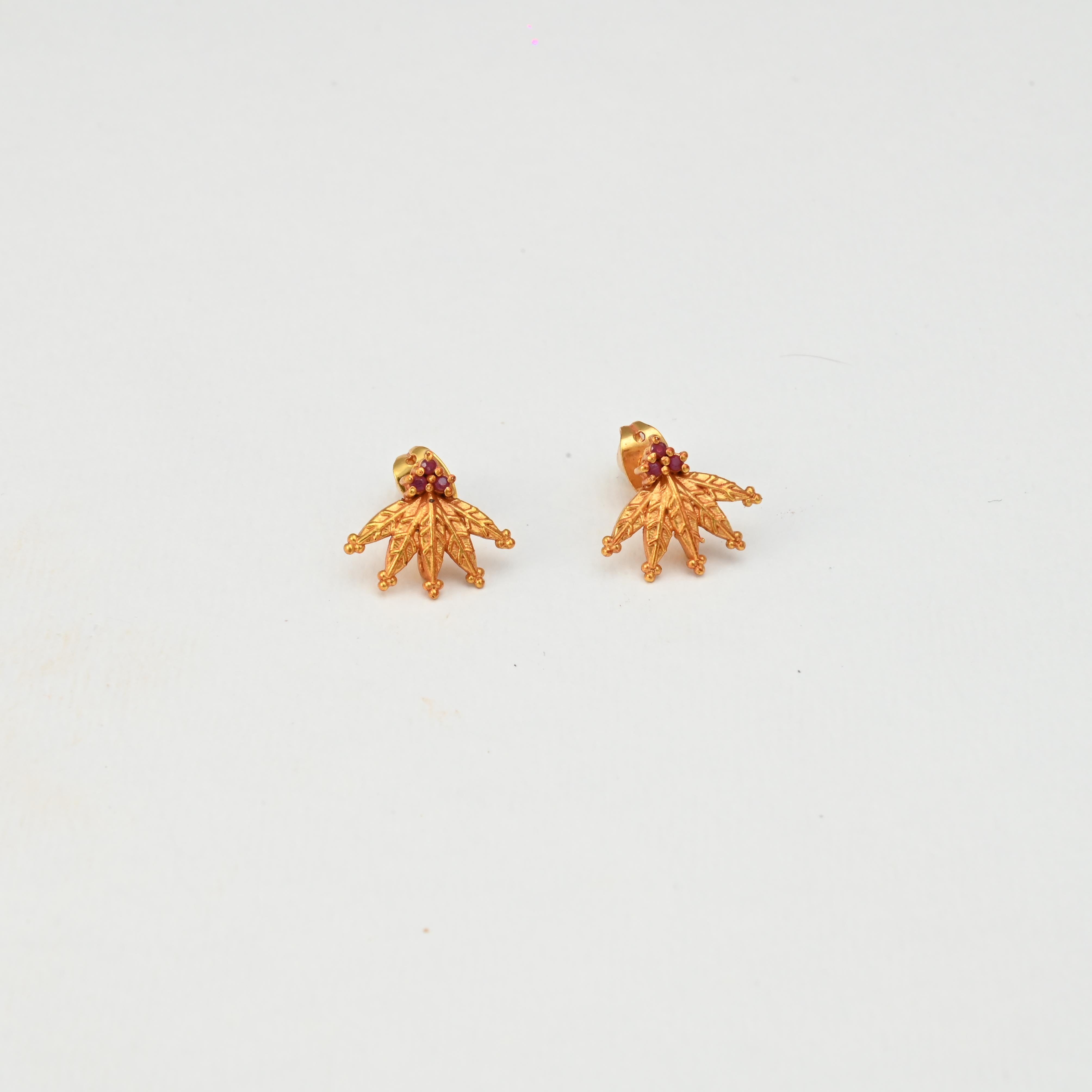 Amba Earrings