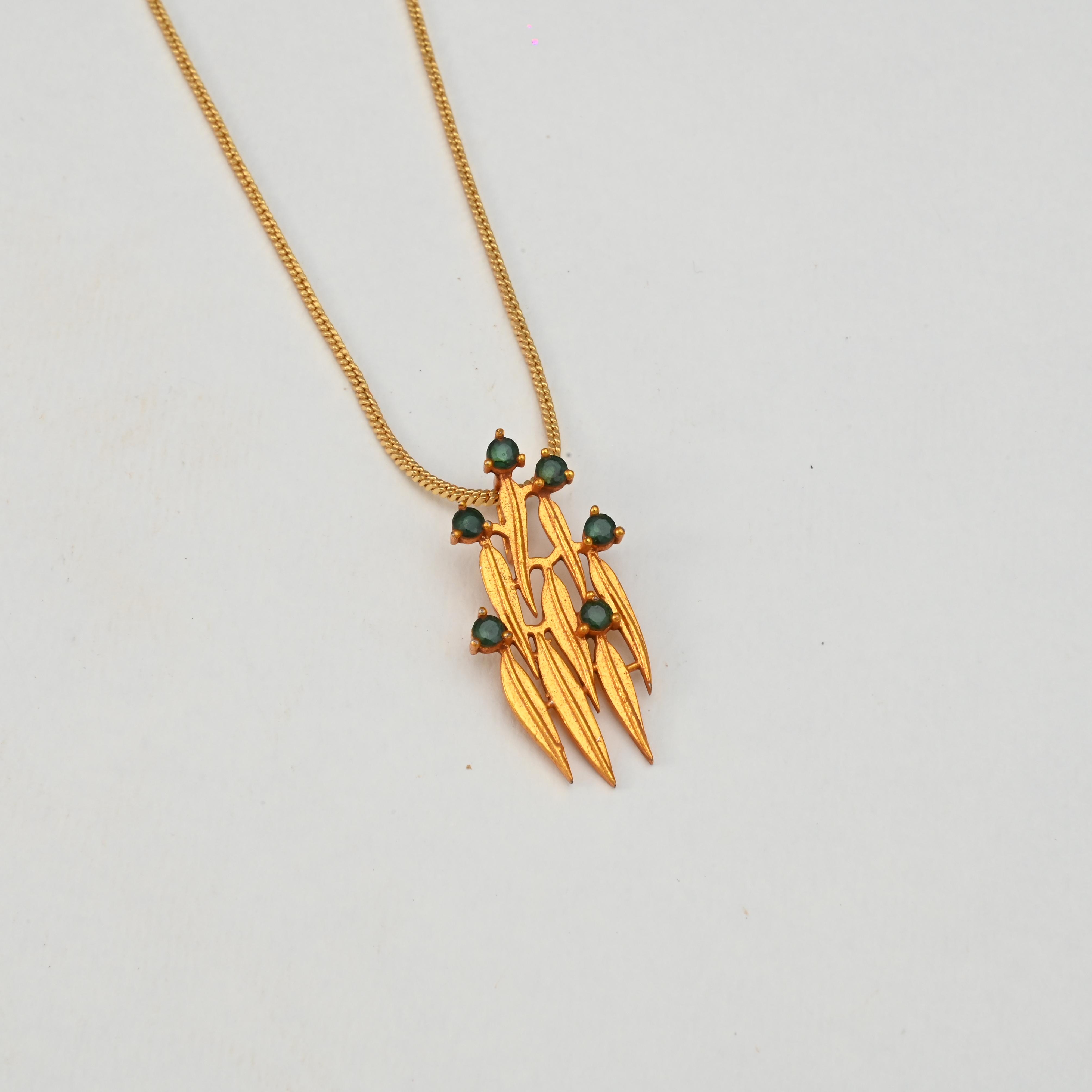 Nilgiri Pendant Necklace