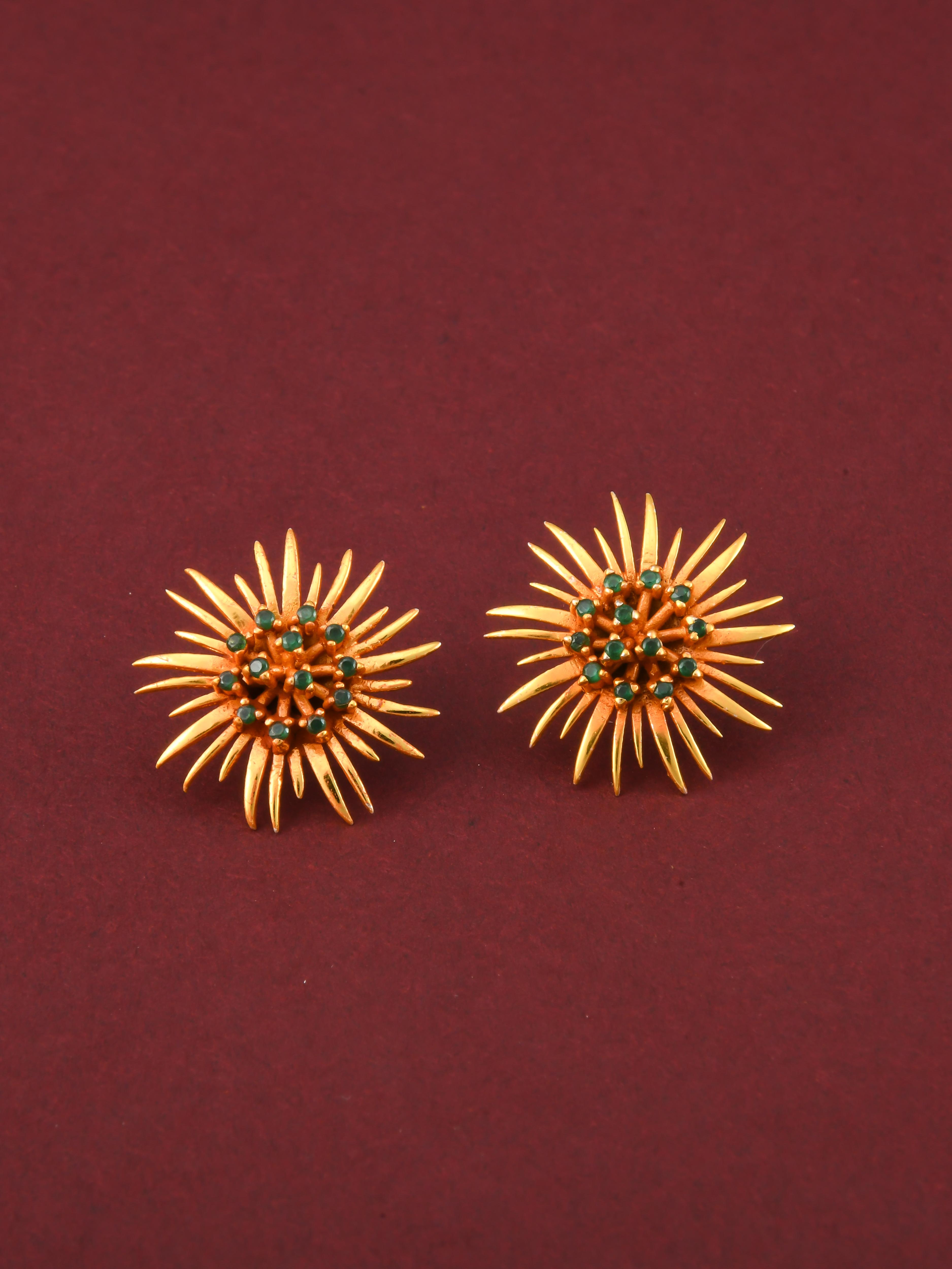 Nagarmotha Earrings
