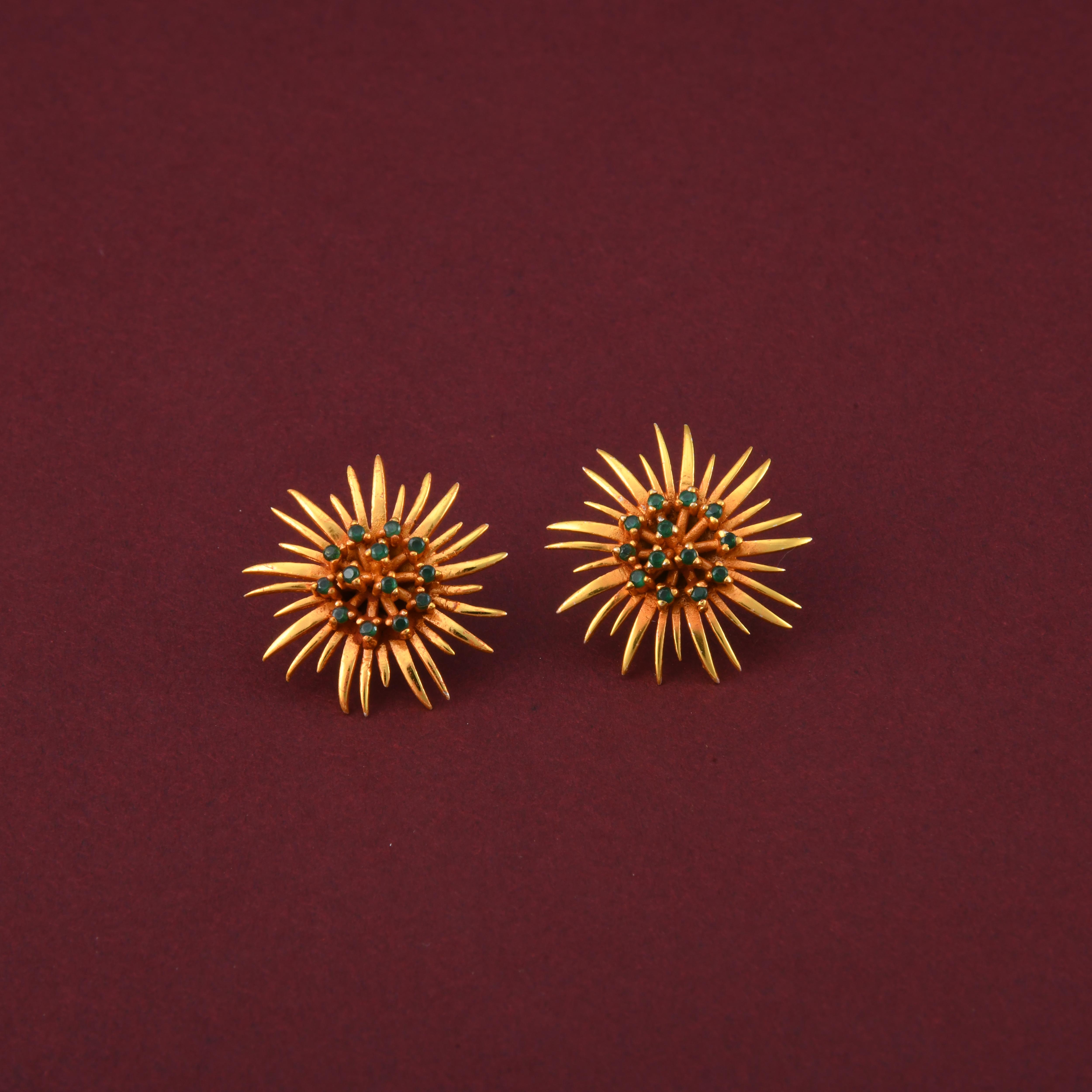 Nagarmotha Earrings