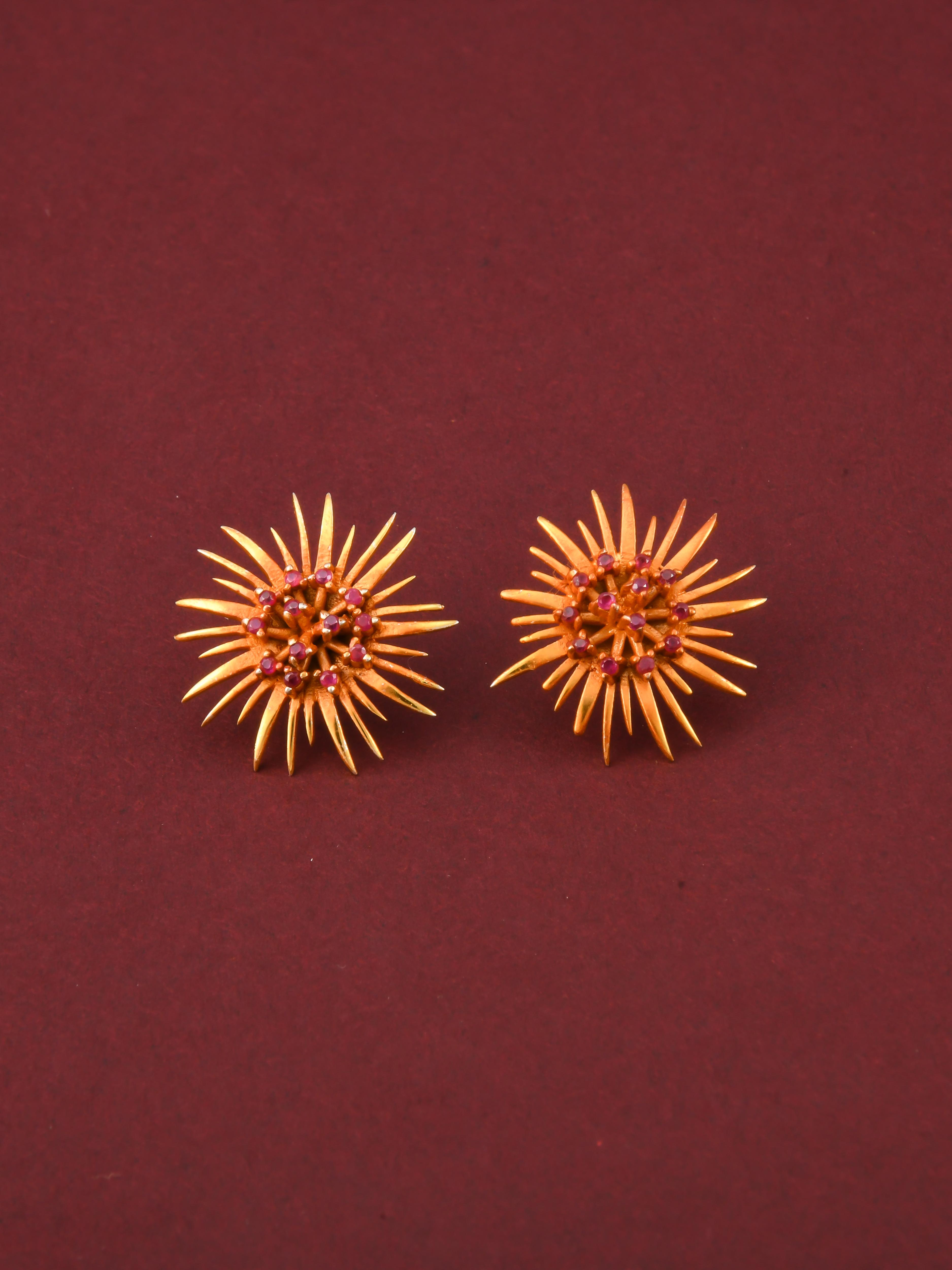Nagarmotha Earrings