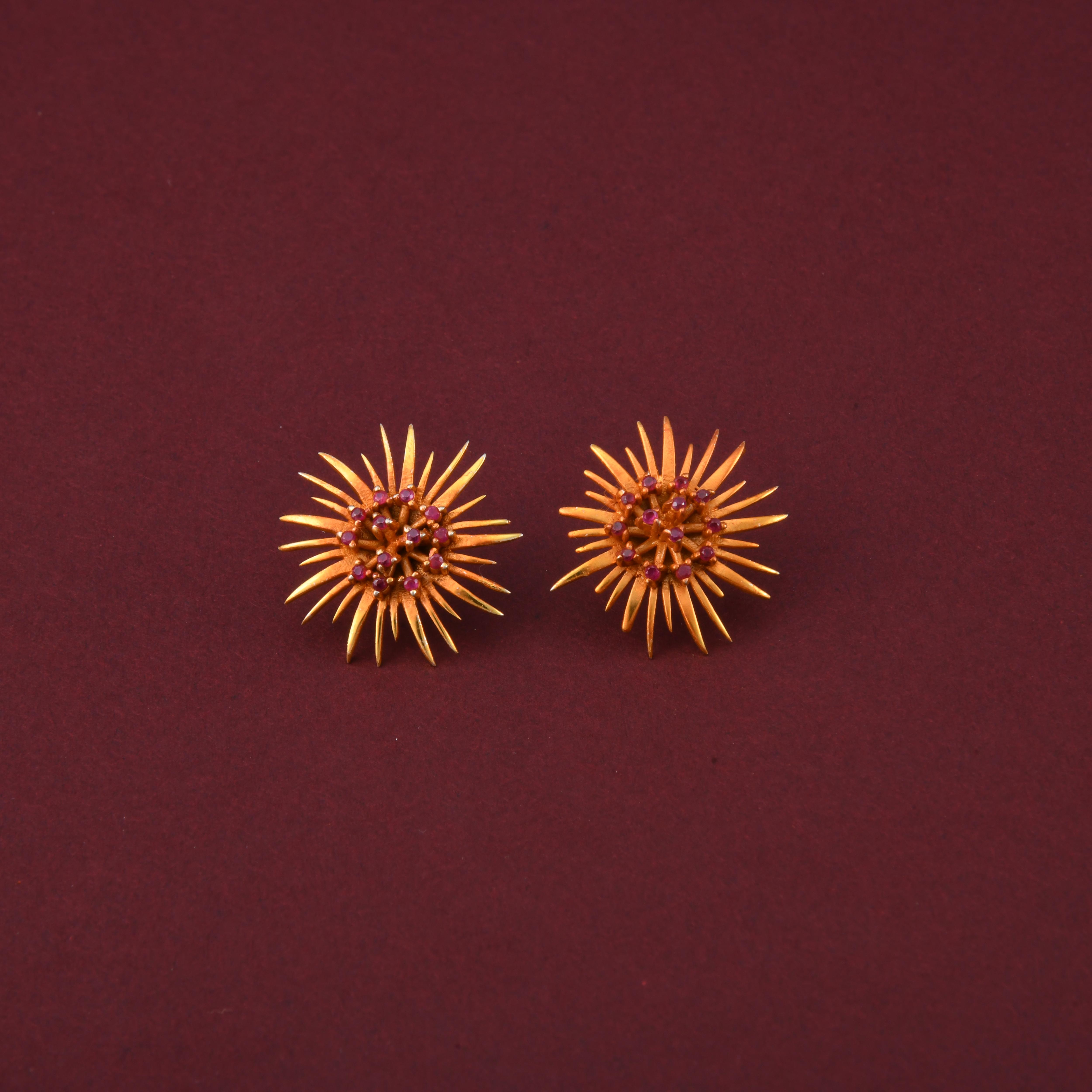 Nagarmotha Earrings