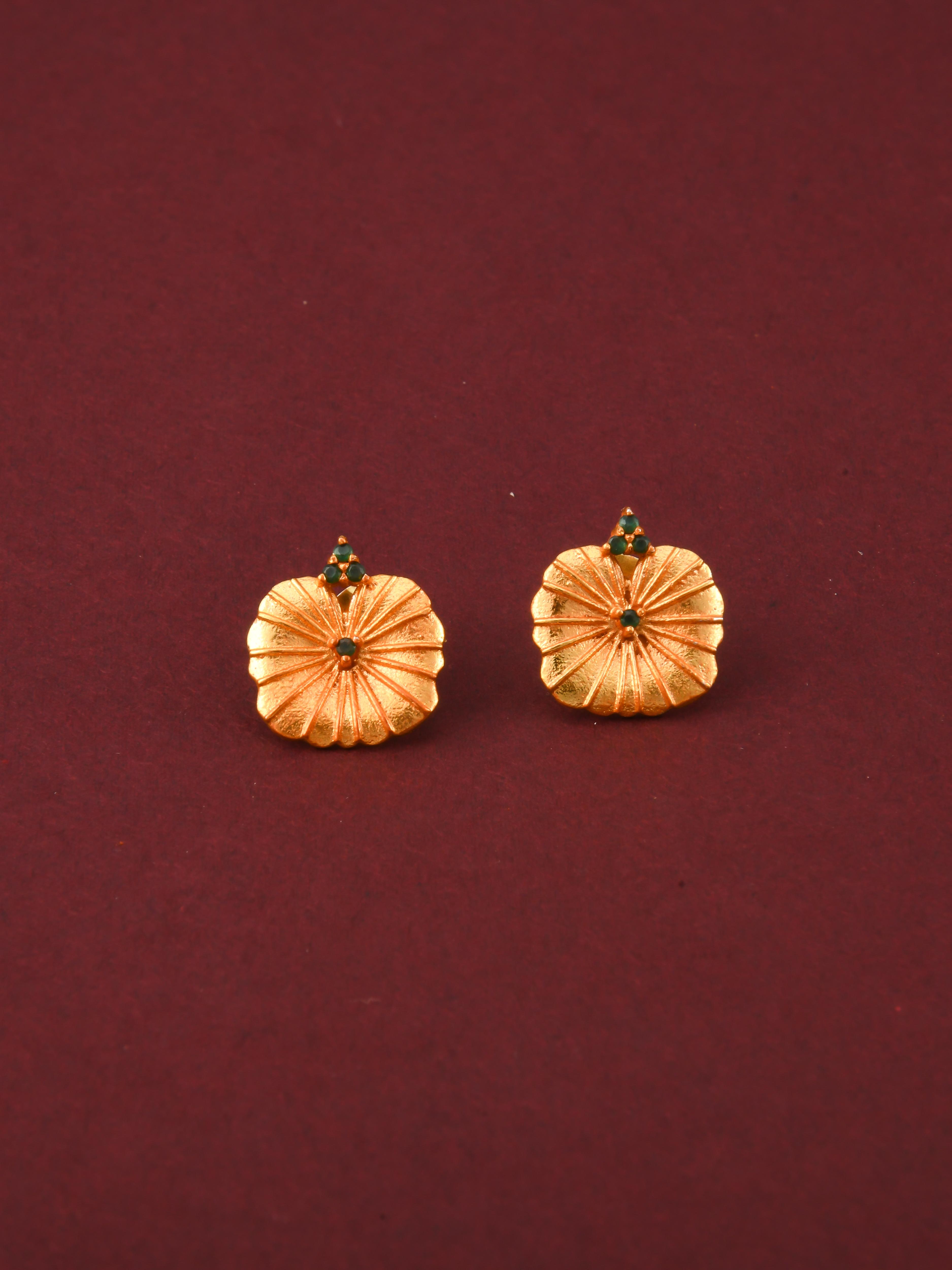 Brahmi Earrings