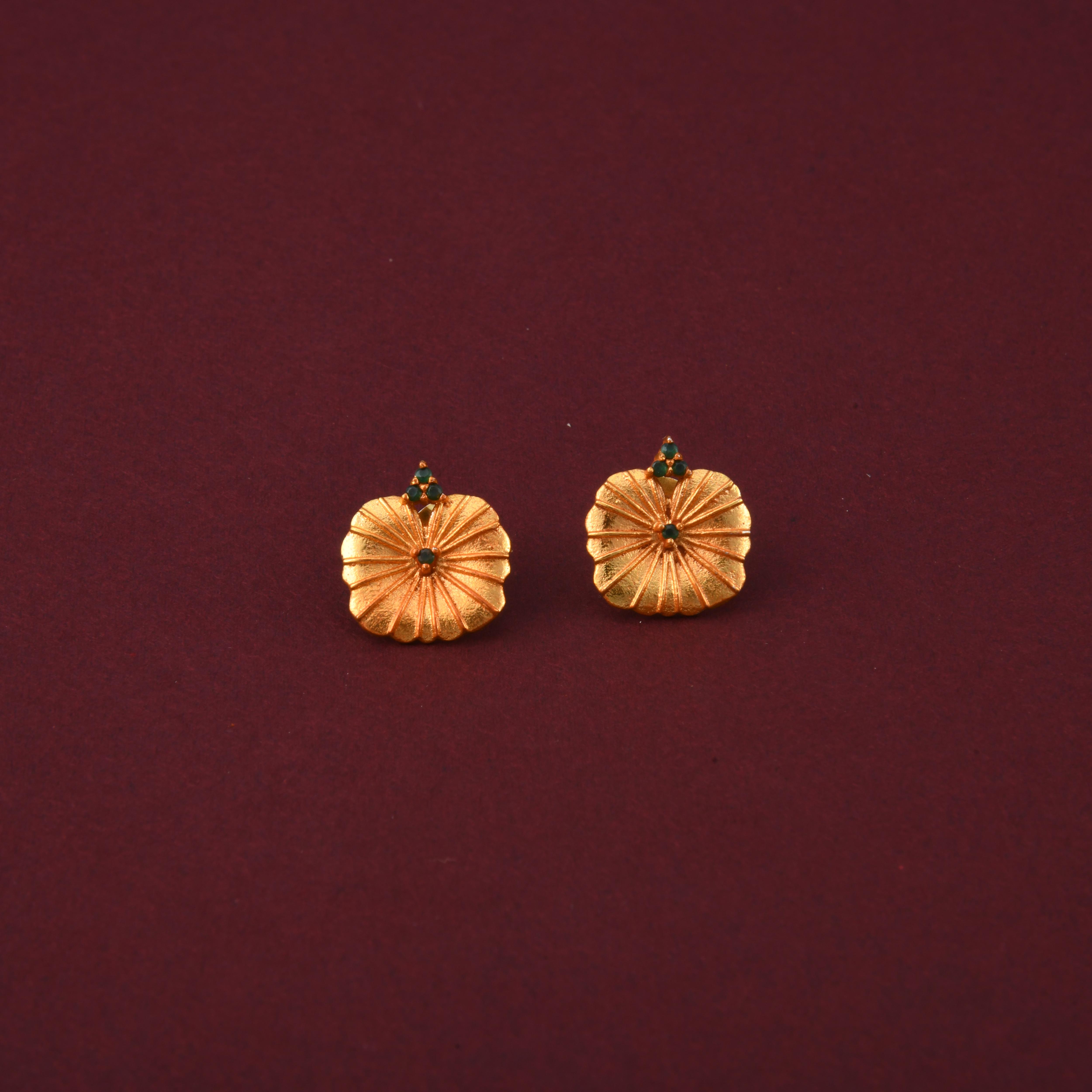 Brahmi Earrings