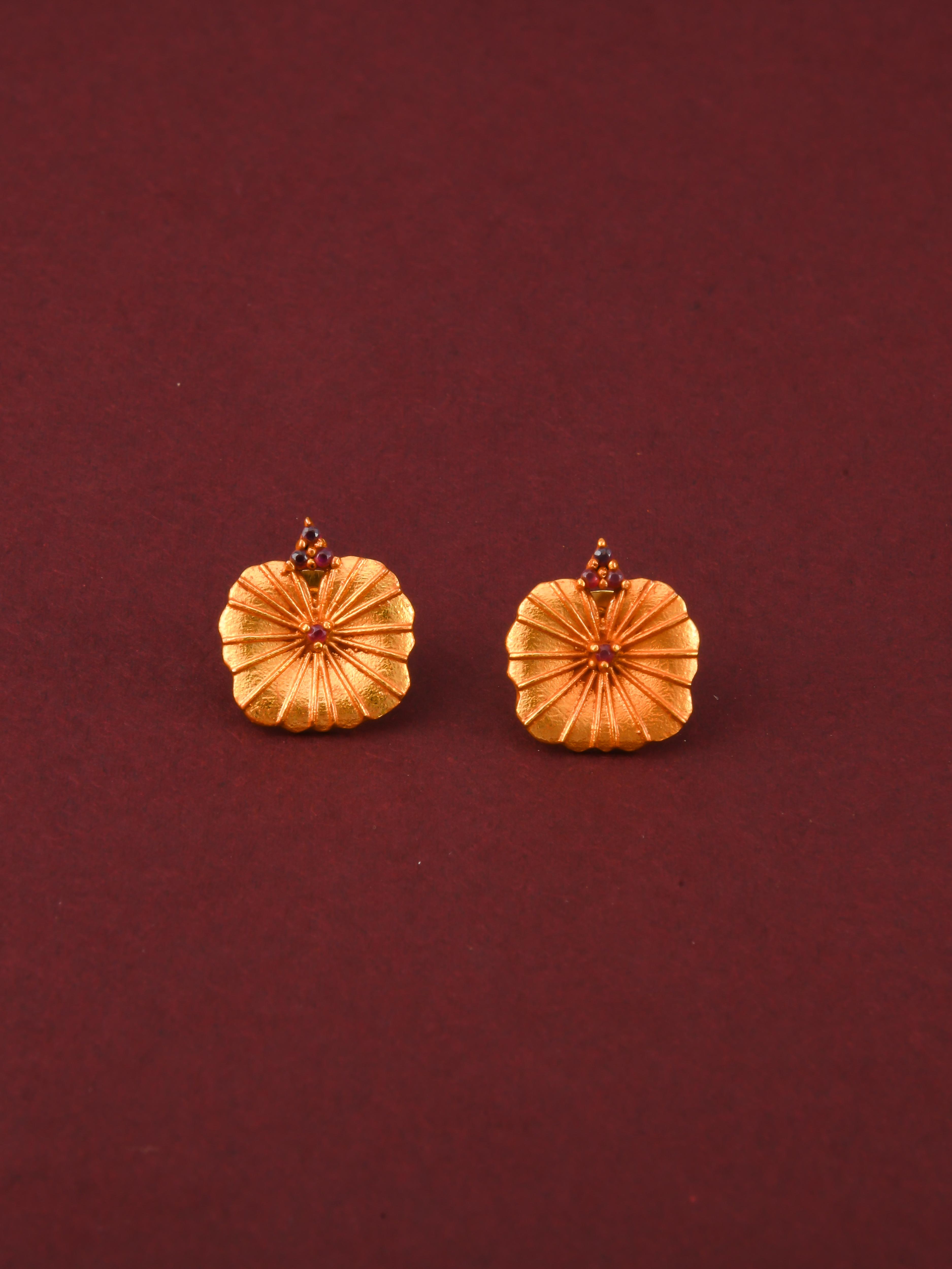 Brahmi Earrings