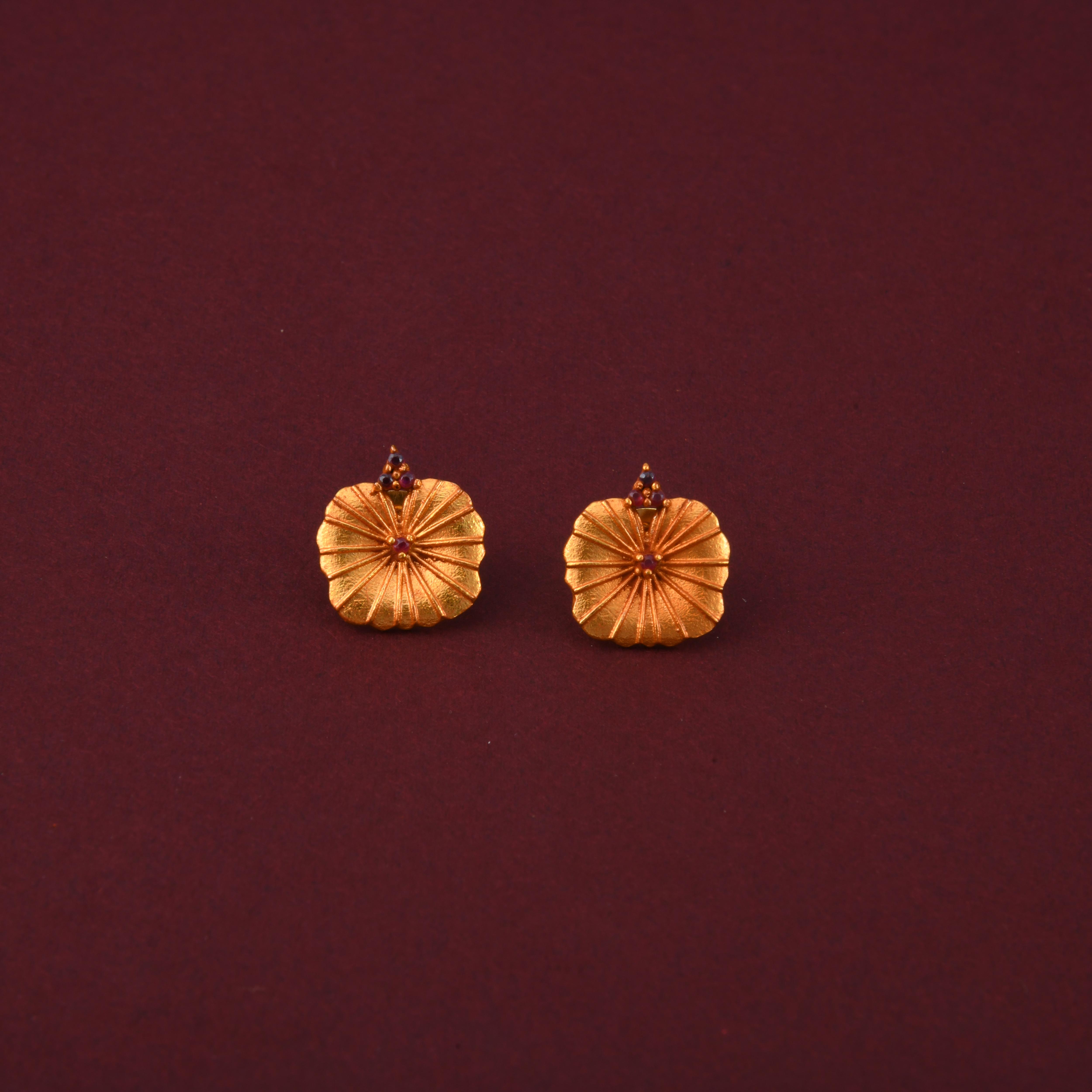 Brahmi Earrings